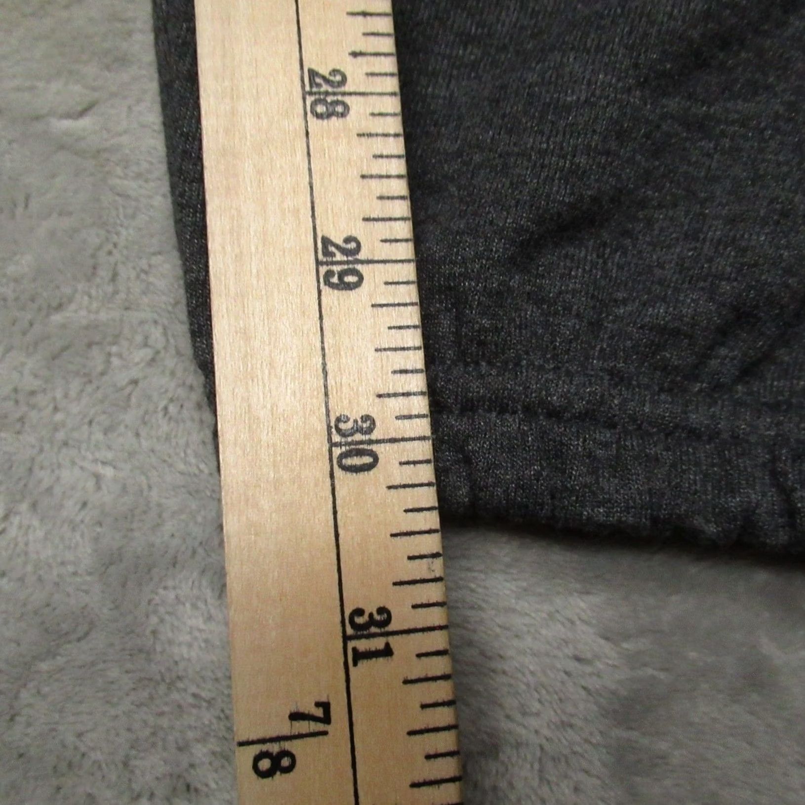 Champion Champion Colorado Buffaloes Sweatpants Mens XS Gray Jogger Fleece 4 NEW 20x30 Size US 27 - 4 Thumbnail