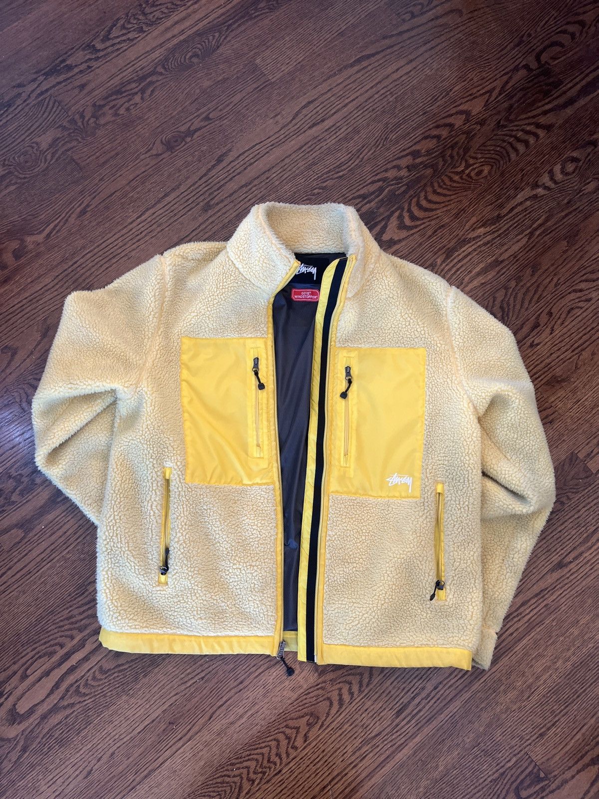 Goretex × Stussy Stussy Gore-Tex Windstopper Size US M / EU 48-50 / 2 - 1 Thumbnail