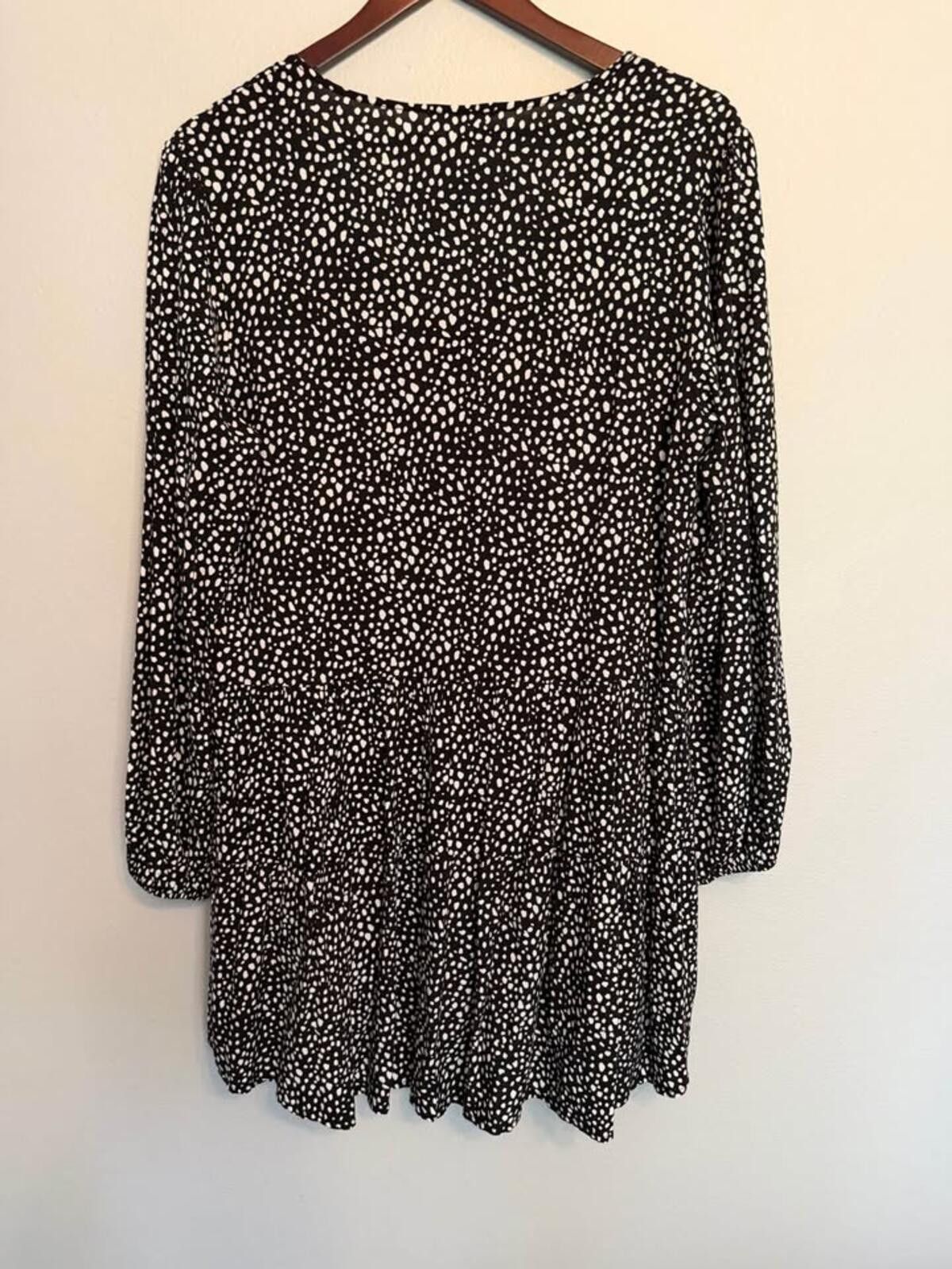 Other Altar’d State Oversized Hi-Lo Dress Fits Women’s S-L Size S / US 4 / IT 40 - 3 Thumbnail