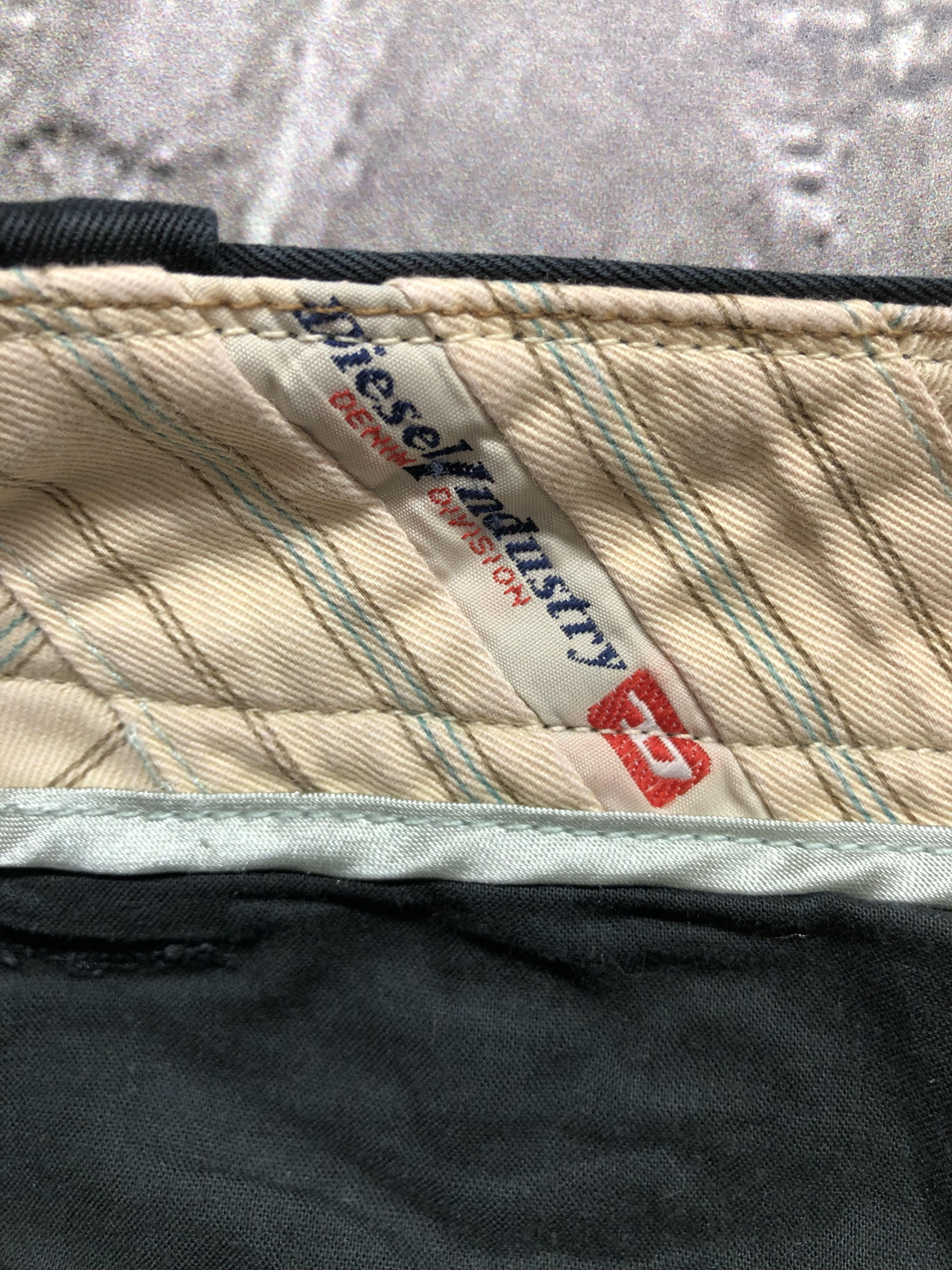 Diesel Diesel Vintage Pants(6) Size 28" / US 6 / IT 42 - 5 Thumbnail