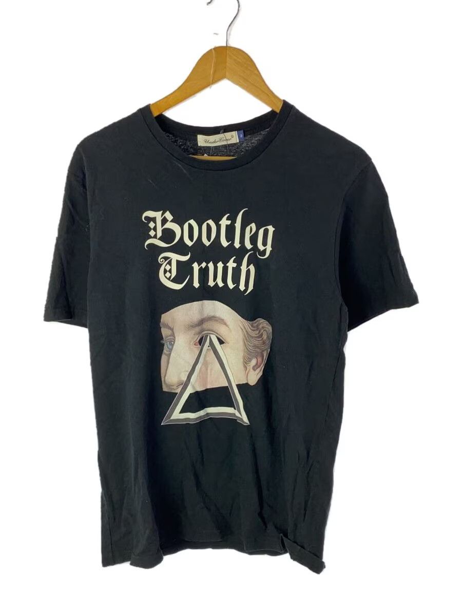 Undercover SS19 "BOOTLEG TRUTH" Tee Size US L / EU 52-54 / 3 - 1 Thumbnail