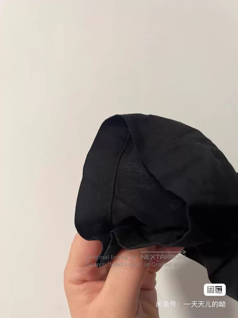 Comme des Garcons Comme Des Garcons Stand Collar Tie Dress Size S / US 4 / IT 40 - 6 Thumbnail