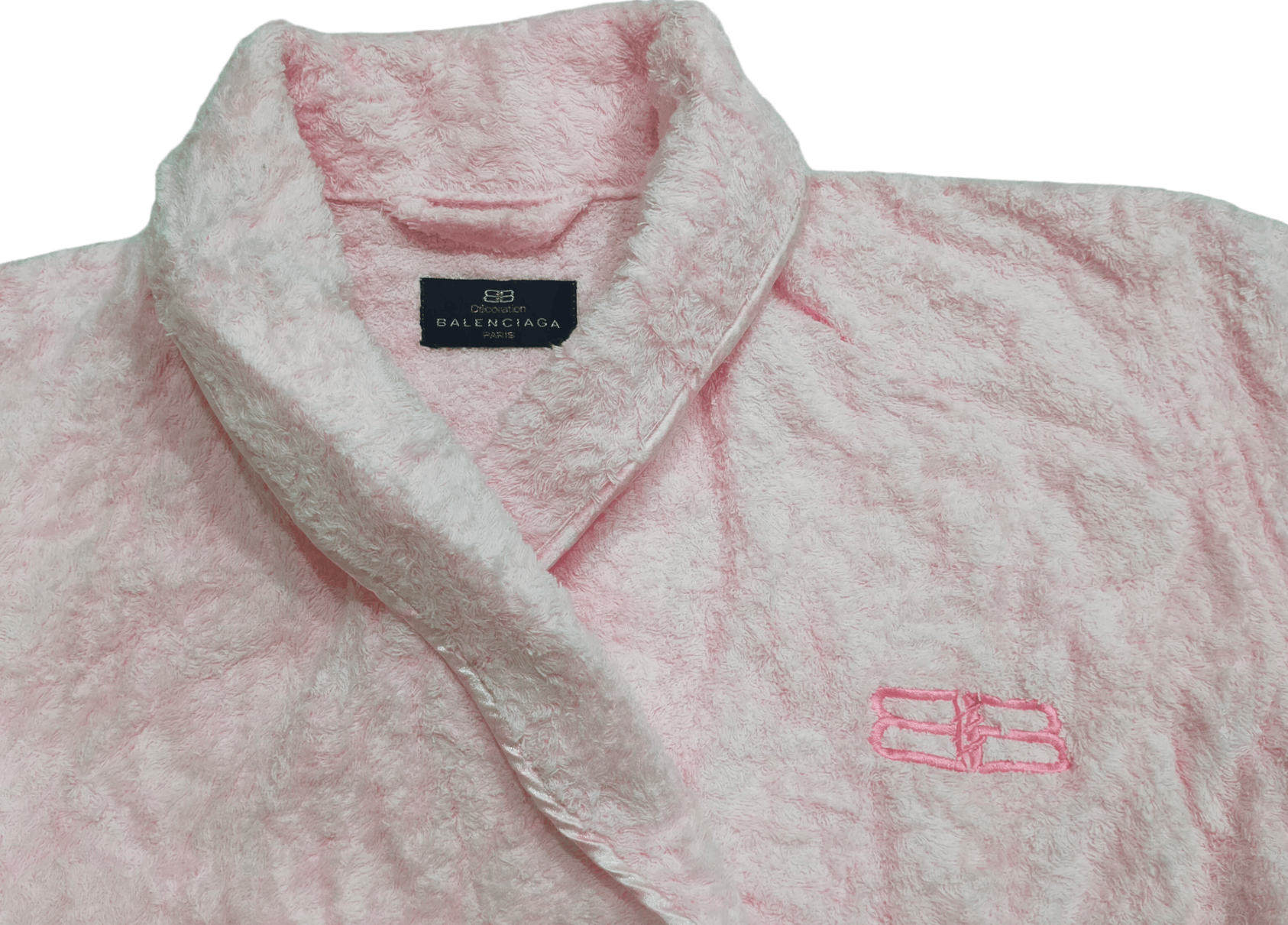 Balenciaga 🚨 VINTAGE BALENCIAGA BATHROBE Size M / US 6-8 / IT 42-44 - 2 Thumbnail