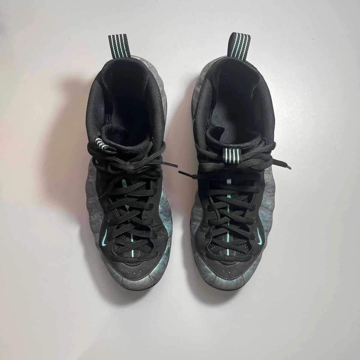 Nike Nike Air Foamposite One Premium Abalone Size US 11 / EU 44 - 3 Thumbnail