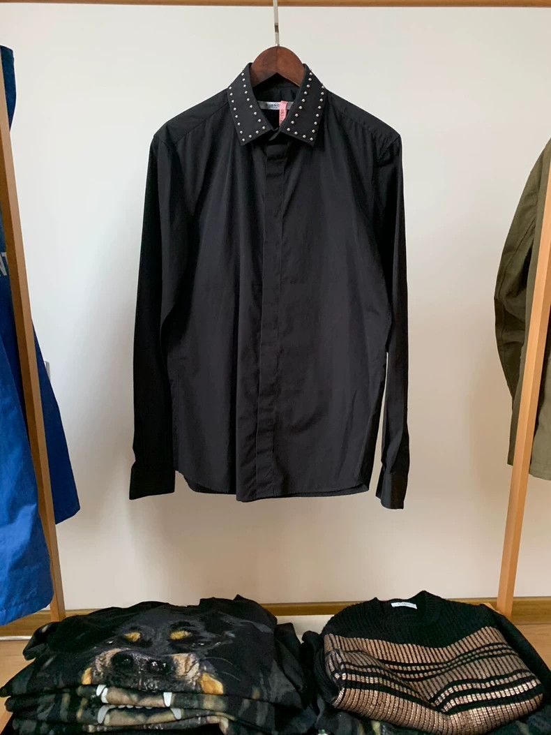Givenchy Givenchy GVC Shirt Size US M / EU 48-50 / 2 - 7 Thumbnail