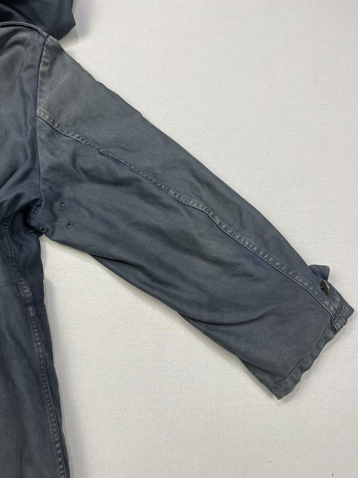 Vintage Vintage Germany Feughter B54A Field Parkas Size US L / EU 52-54 / 3 - 9 Thumbnail