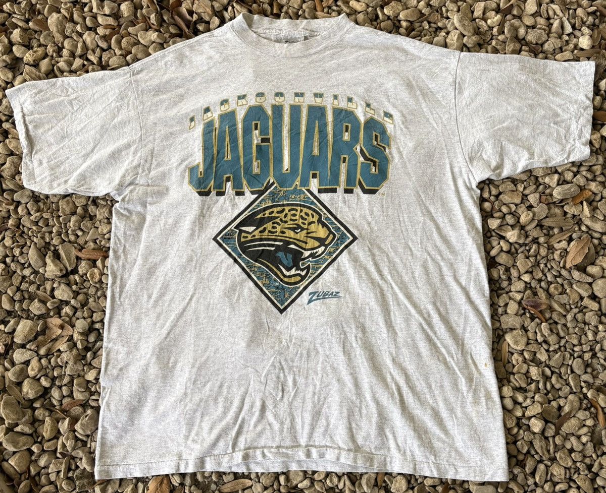Other Vintage 90s Jacksonville Jaguars Logo Size US XL / EU 56 / 4 - 1 Thumbnail