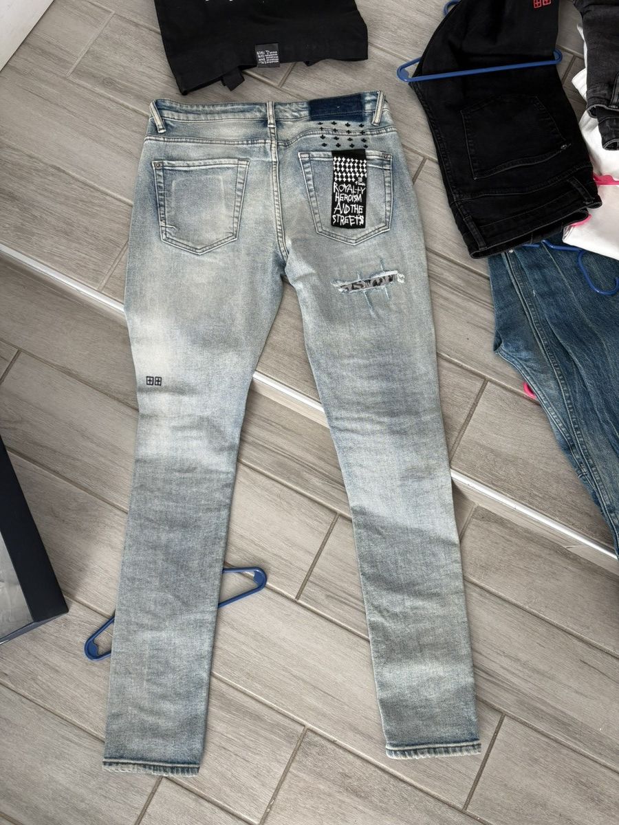 Ksubi Ksubi jeans Size US 30 / EU 46 - 1 Thumbnail