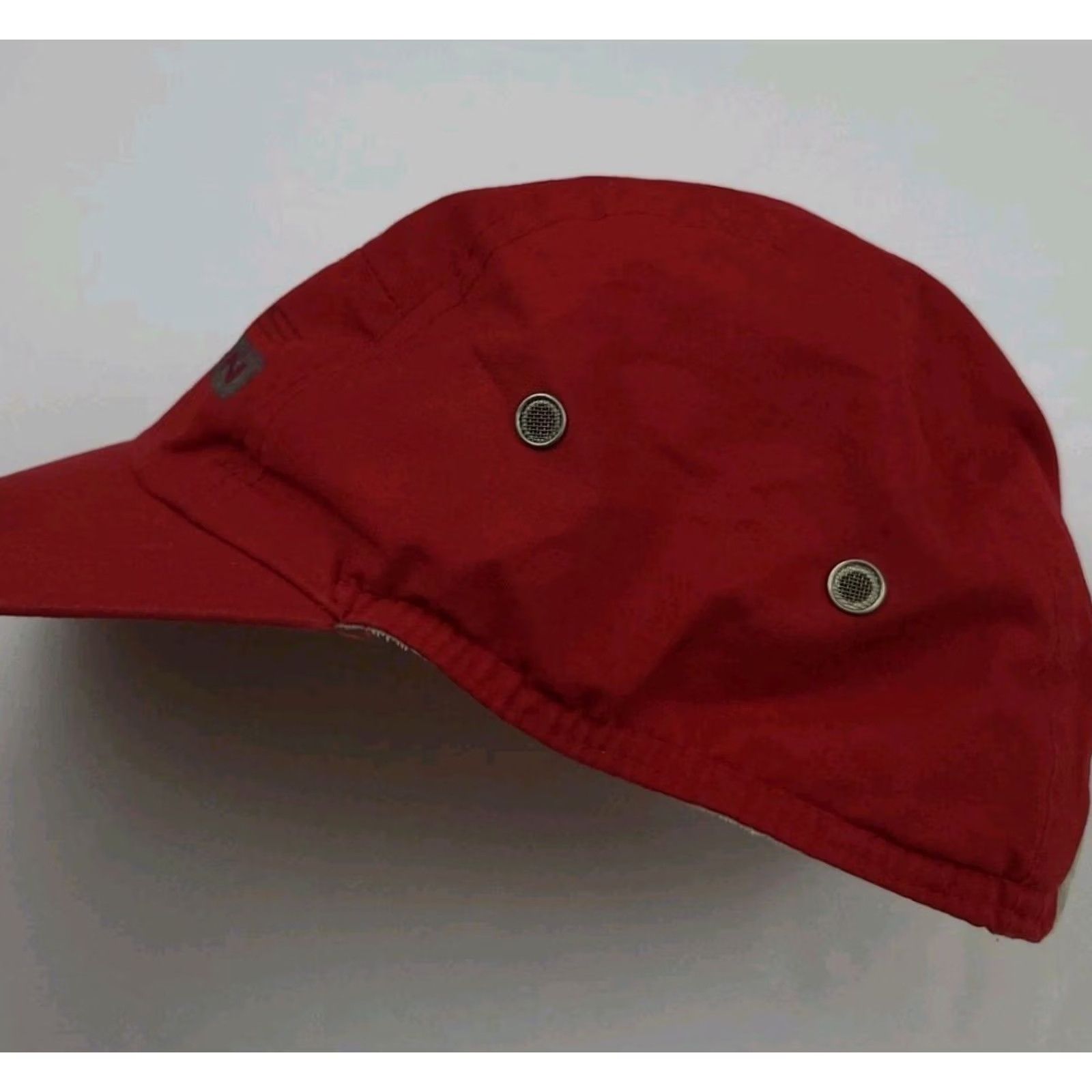 Ralph Lauren VINTAGE 90s Chaps Ralph Lauren 5 Panel Hat Red Adjustable Mens Hat Disney? Size US M / EU 48-50 / 2 - 3 Thumbnail
