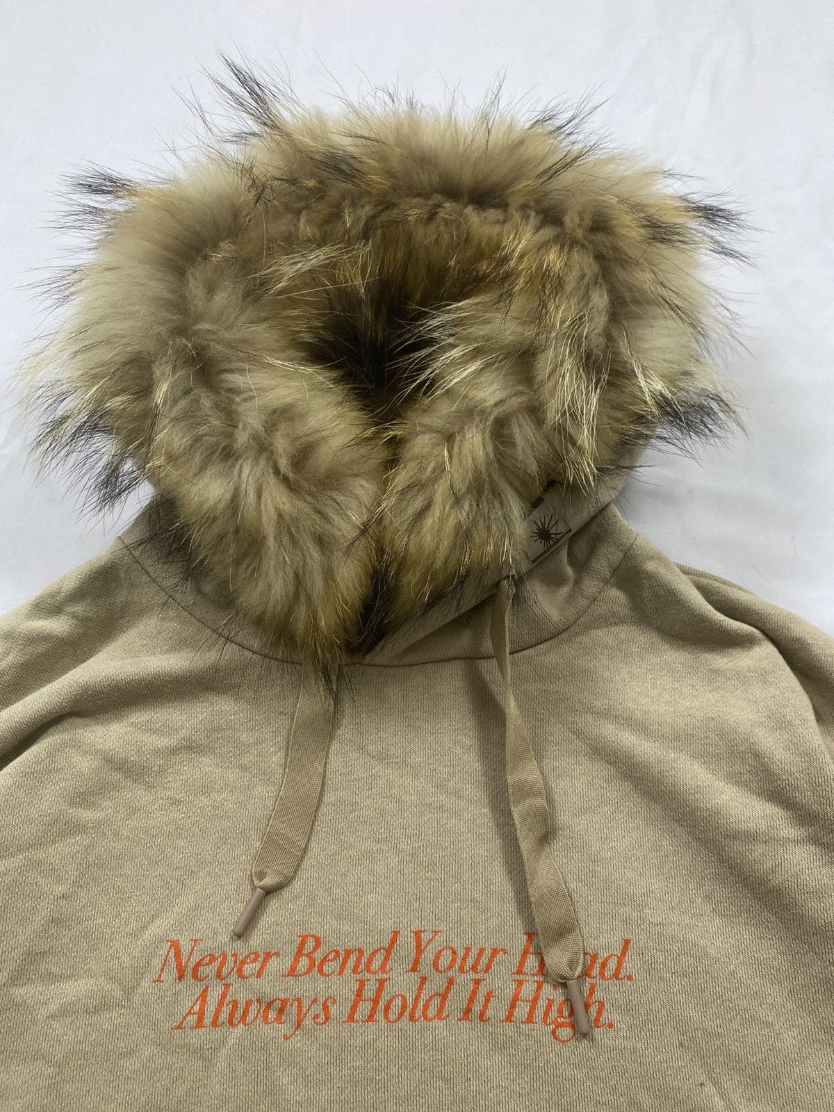 20471120 Miharayasuhiro Faux fur Good Inspiration Hoodie Size US XL / EU 56 / 4 - 4 Thumbnail