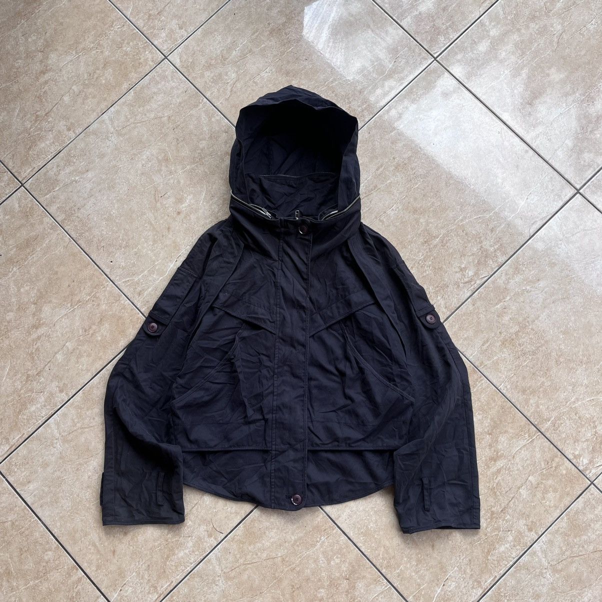 Japanese Brand Bono Jacket Tomboy Size US M / EU 48-50 / 2 - 4 Thumbnail