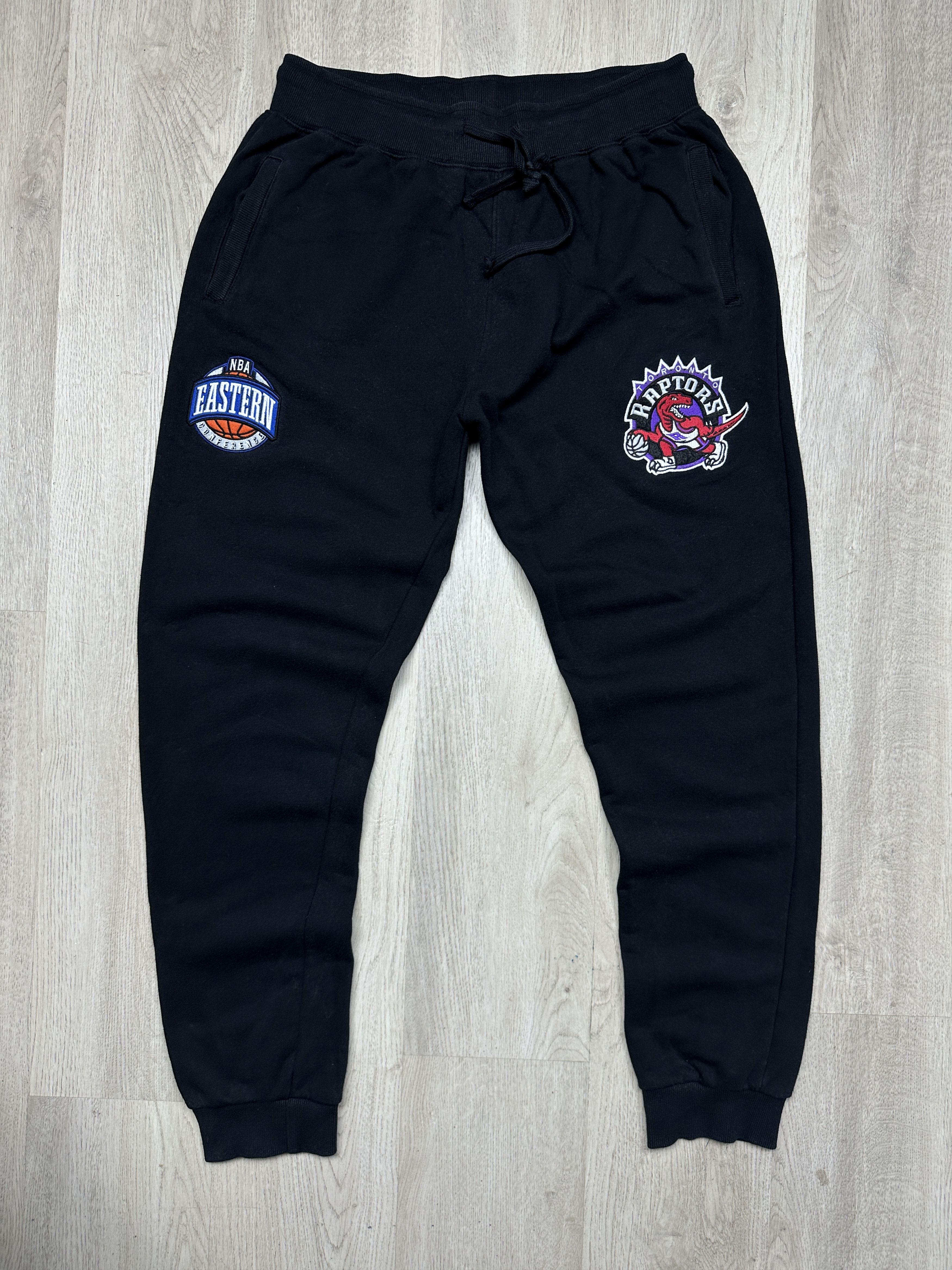 NBA Toronto Raptors NBA Eastern Conference Mens Sweatpants Size US 34 / EU 50 - 1 Thumbnail
