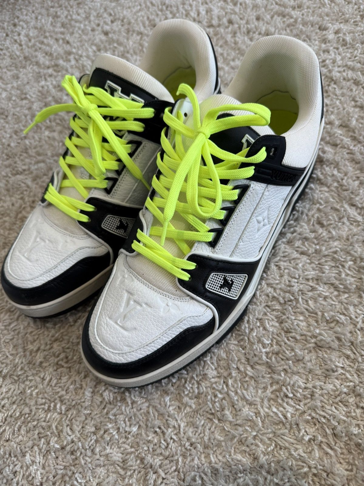 Louis Vuitton Louis Vuitton Trainers Size US 7.5 / EU 40-41 - 3 Thumbnail