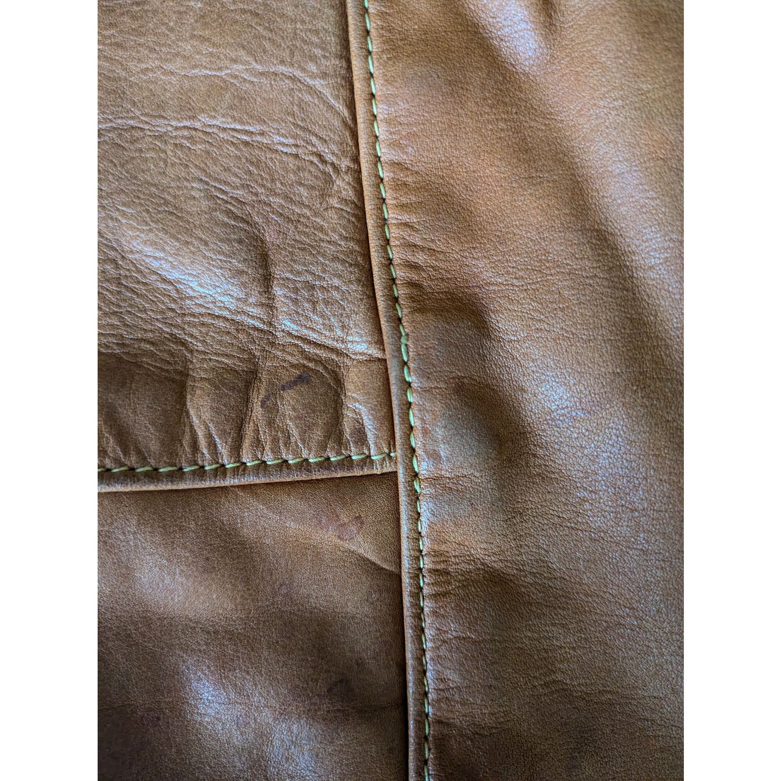 NFL × Starter SD Chargers RARE 90s STARTER varsity LEATHER wool M NFL vtg Size US M / EU 48-50 / 2 - 11 Thumbnail