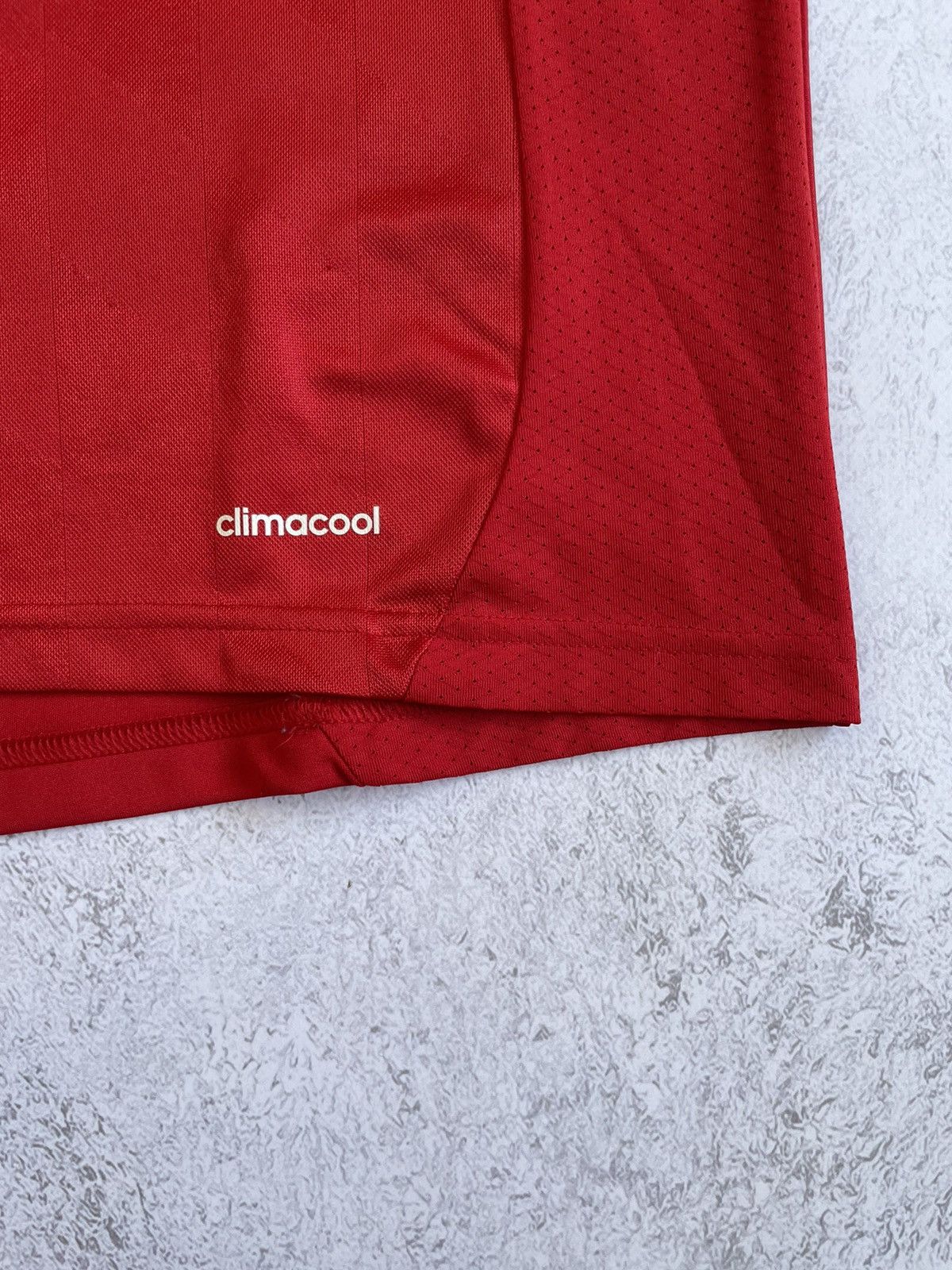 Adidas Adidas Bayern Munich 2013/2014 Home Soccer Jersey #25 Müller Size US L / EU 52-54 / 3 - 4 Thumbnail