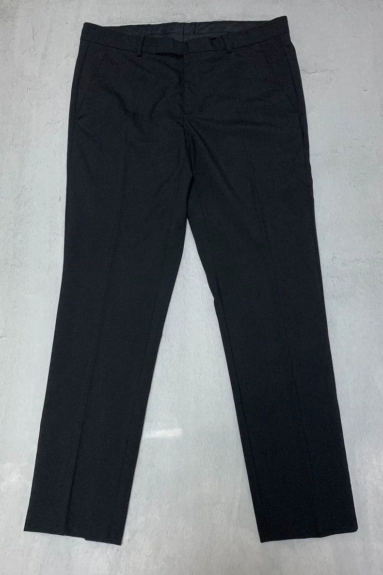 Dior Dior size US 48 20ss black trousers 2506-Nextarrow Size US 32 / EU 48 - 1 Thumbnail