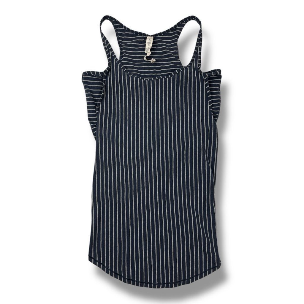 Lululemon Lululemon Vita Striped Racer Tank Top Size 6 Size M / US 6-8 / IT 42-44 - 3 Thumbnail