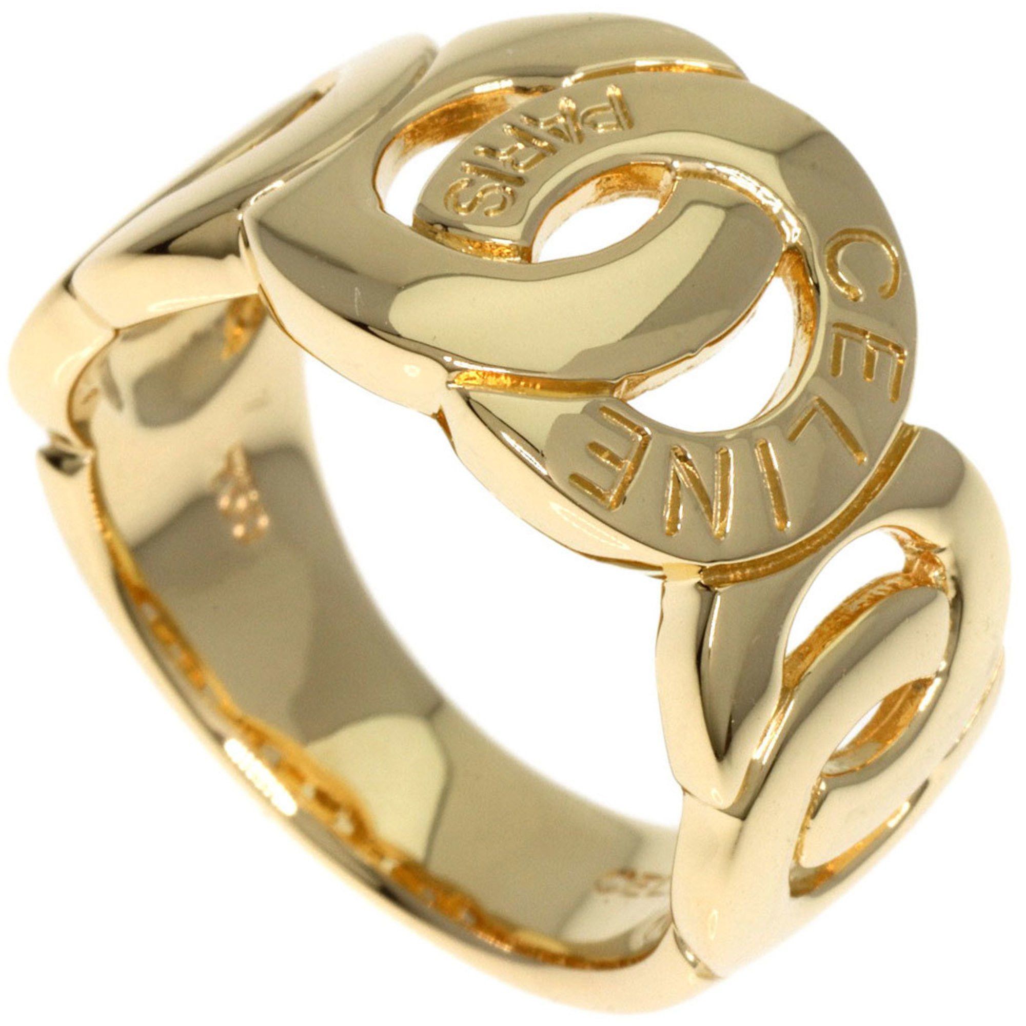 image of Celine Rings, 18K Yellow Gold, Women's