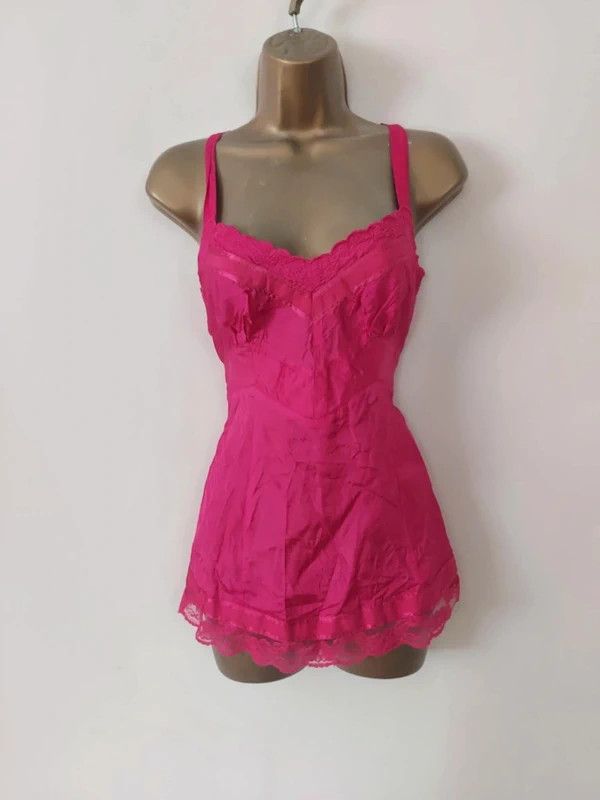 Vintage Vintage cami top Size L / US 10 / IT 46 - 9 Thumbnail