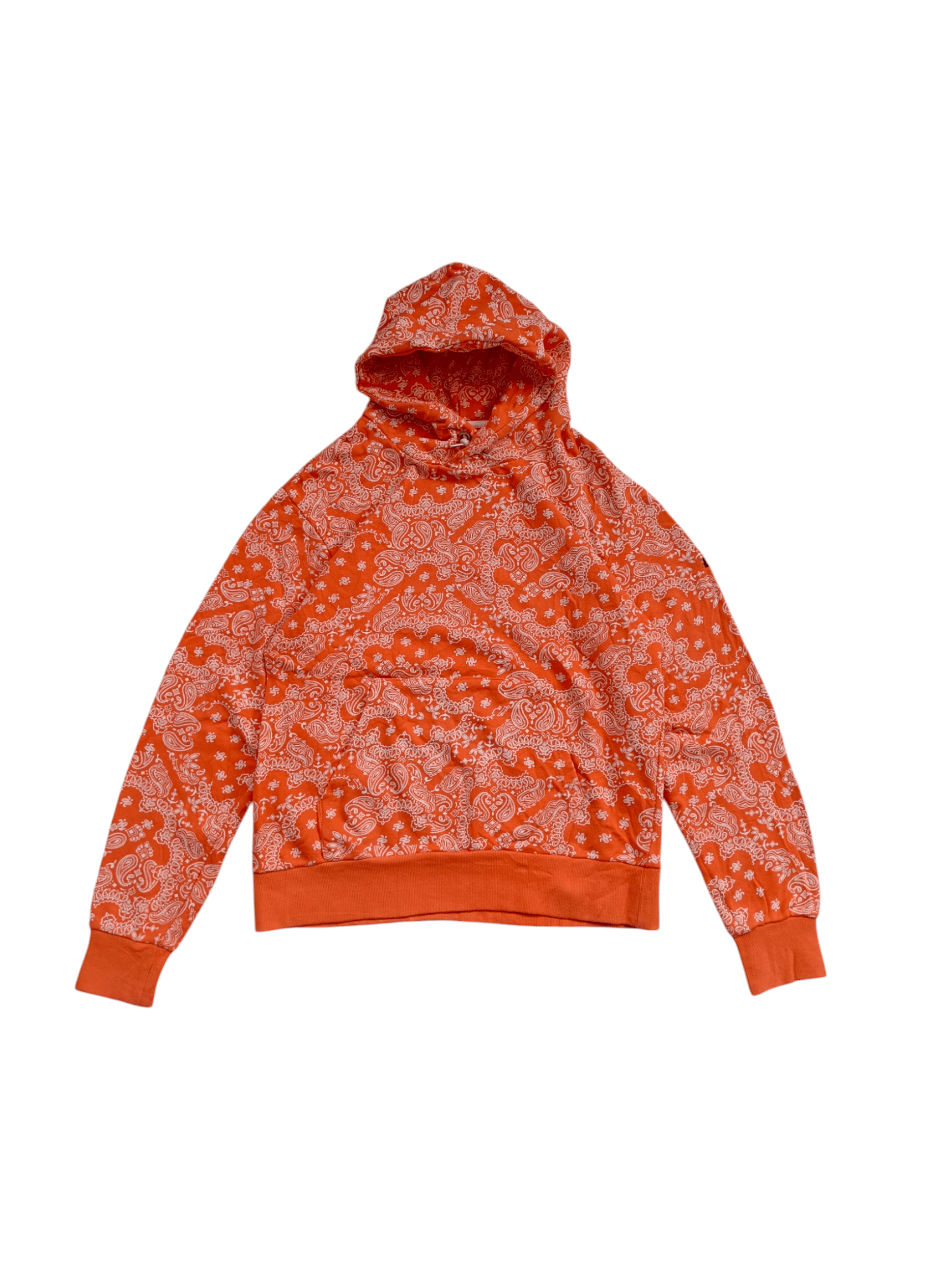 Japanese Brand × Vintage Schott Nyc Hoodie Paisley Size US M / EU 48-50 / 2 - 1 Thumbnail