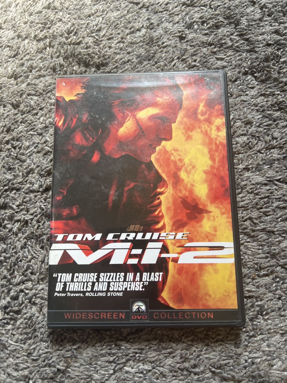 Vintage Mission: Impossible 2 (DVD) Size ONE SIZE - 1 Thumbnail