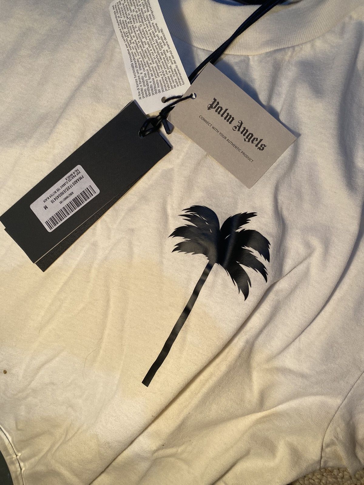 Palm Angels Palm Angels tee NWT Size US M / EU 48-50 / 2 - 5 Thumbnail