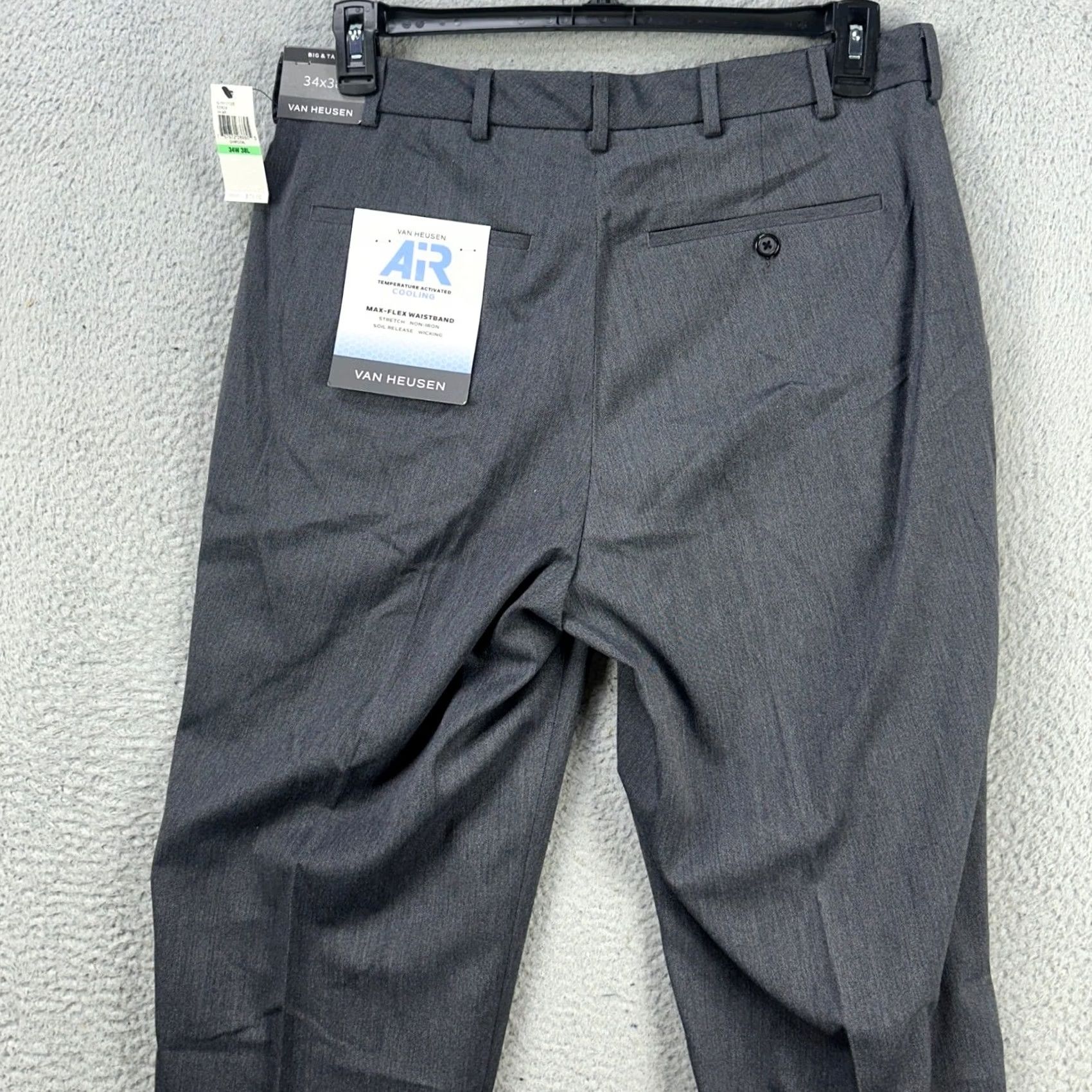 Van Heusen VINTAGE? No. Size US 34 / EU 50 - 2 Thumbnail