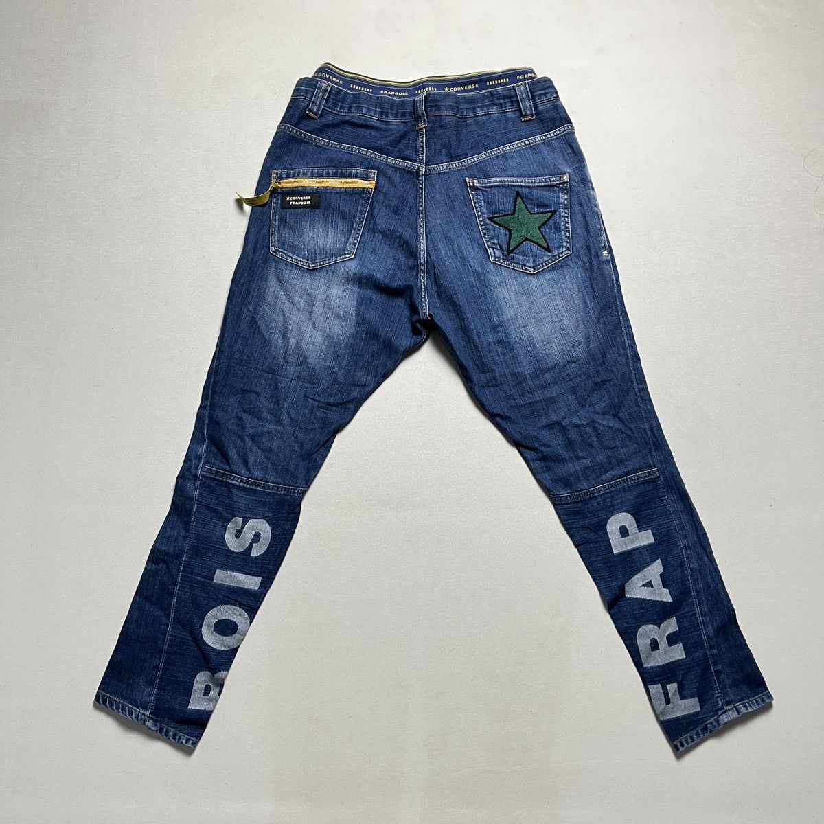 Frapbois Frapbois x converse denim Size US 32 / EU 48 - 1 Thumbnail