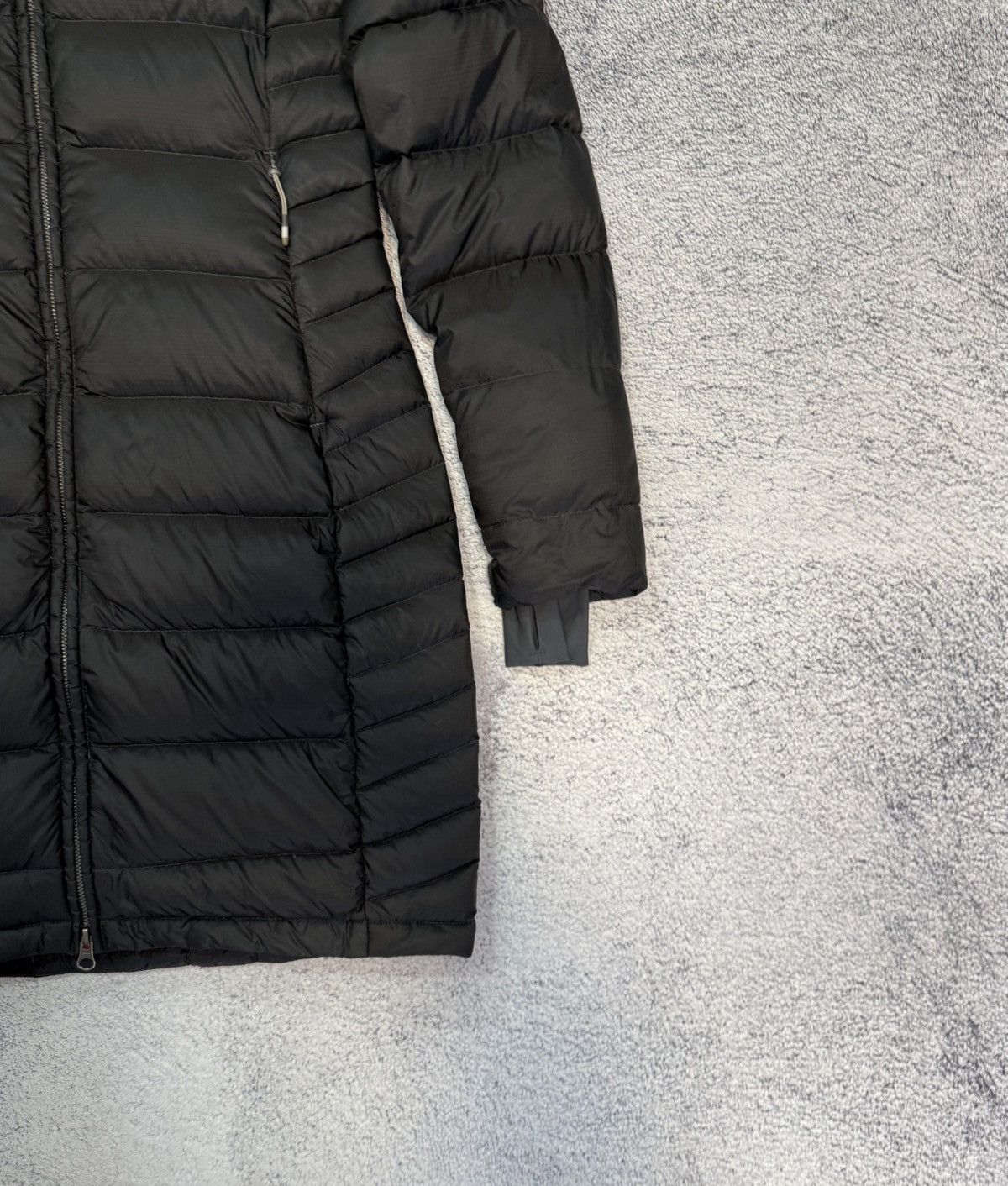Rab Rab Deep Cover Down Parka Women Down Winter Coat USXS UK8 Size XS / US 0-2 / IT 36-38 - 4 Thumbnail
