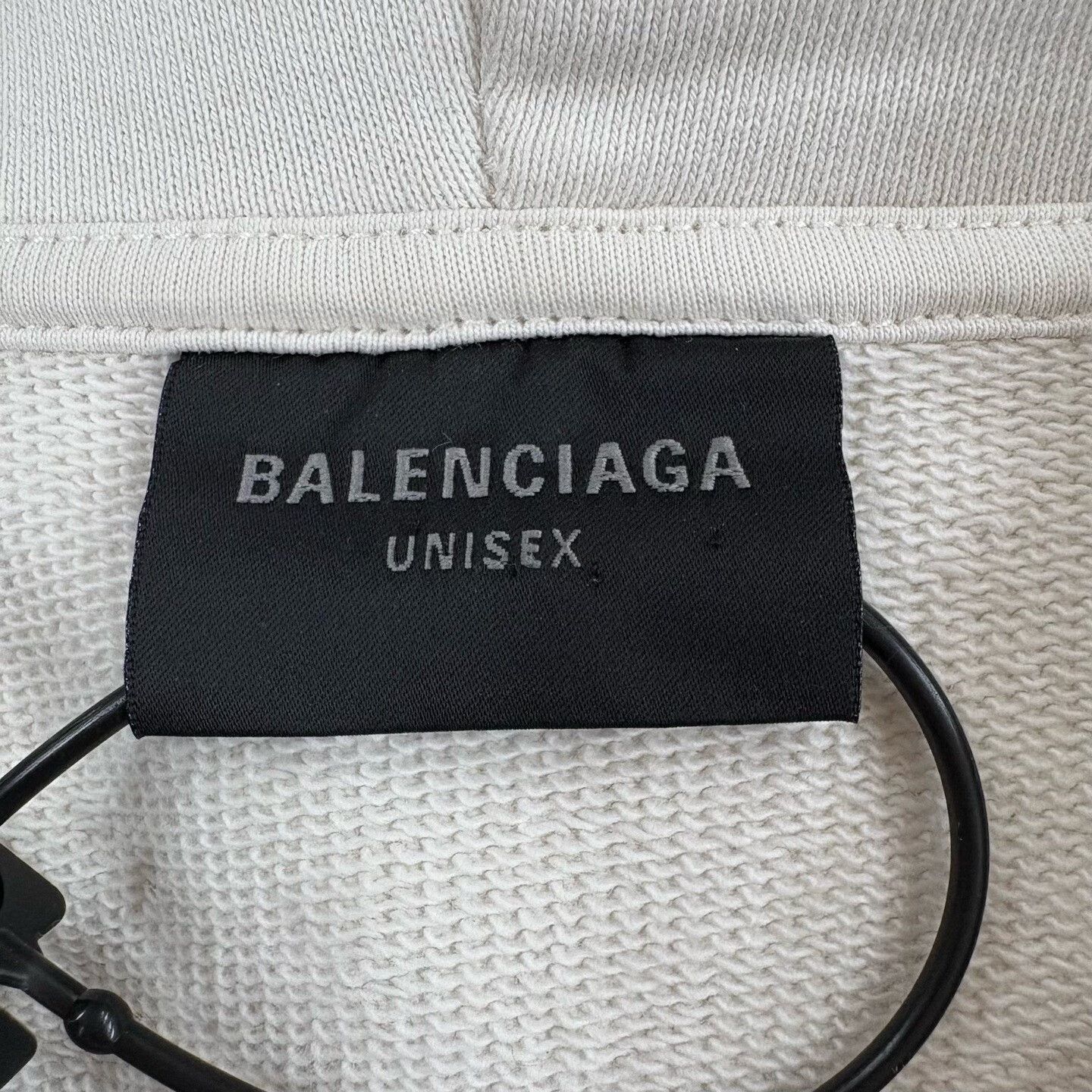 Balenciaga balenciaga printed collaboration hoodie jacket Size US M / EU 48-50 / 2 - 4 Thumbnail