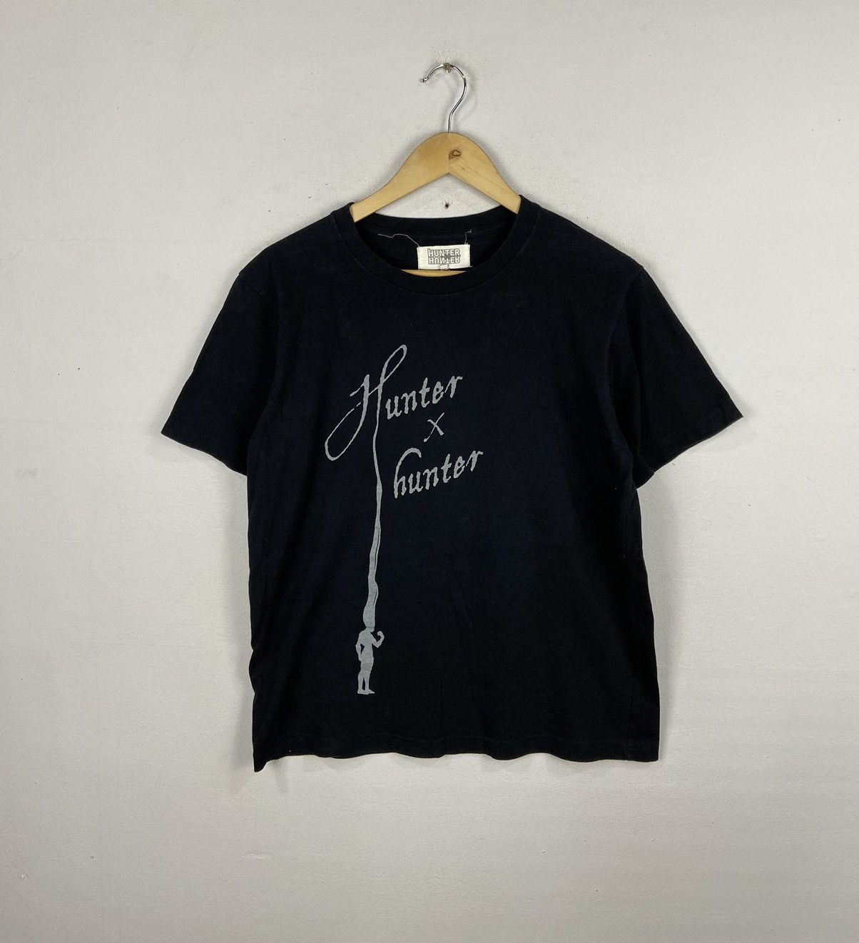 Anime × Japanese Brand × Vintage Rare Design Vintage Hunter X Hunter Size US L / EU 52-54 / 3 - 1 Thumbnail