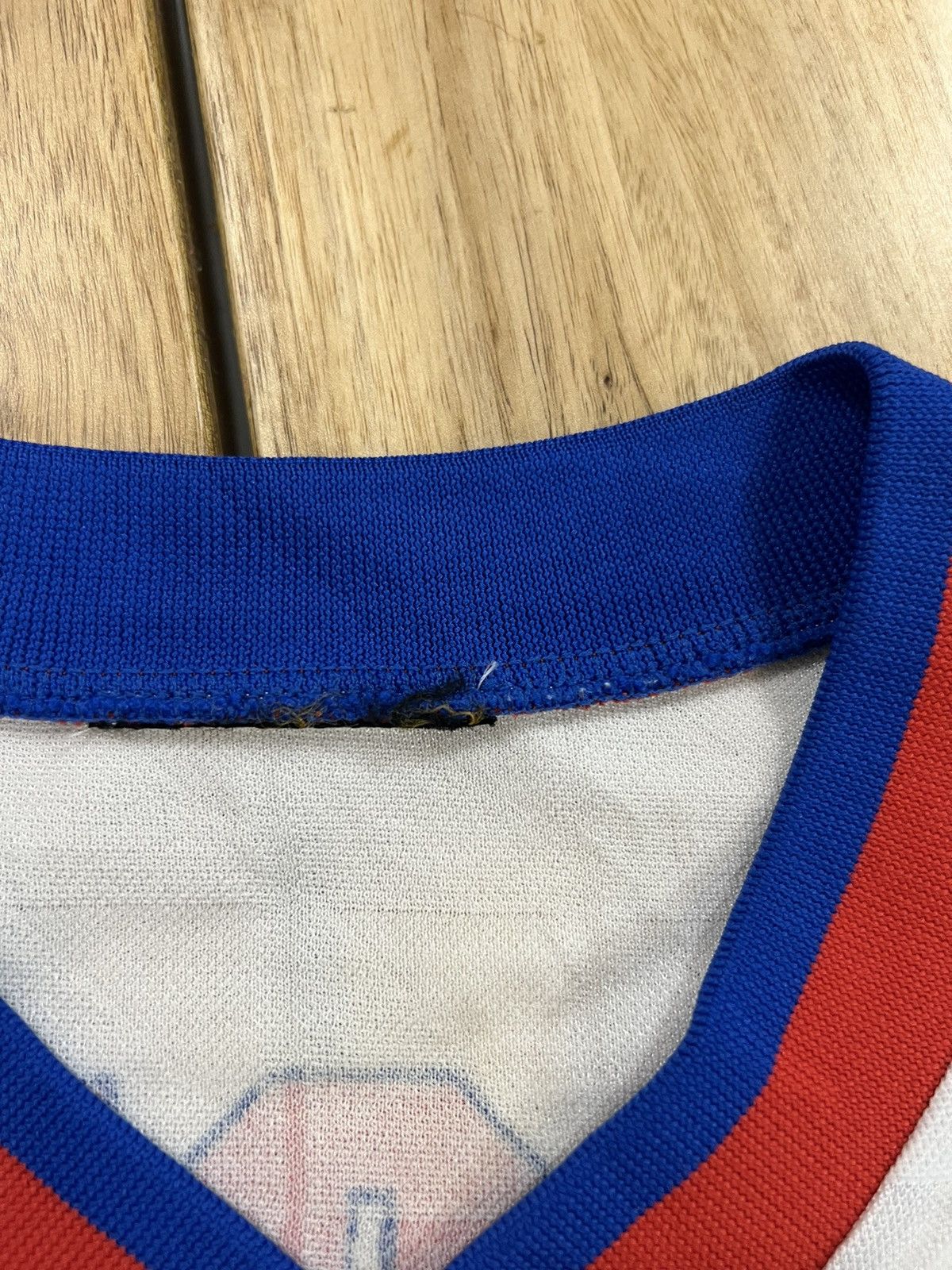 Vintage PUMA Jubilo Iwata's “Yamaha Motor" JFA #25 Jersey Size US M / EU 48-50 / 2 - 5 Thumbnail