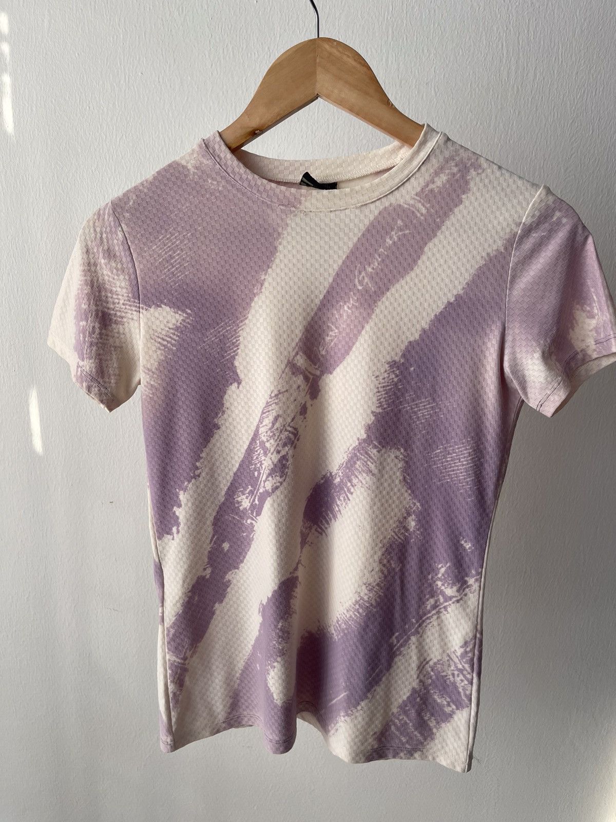 Jean Paul Gaultier 90s Jean Paul Gaultier tee Size XS / US 0-2 / IT 36-38 - 5 Thumbnail