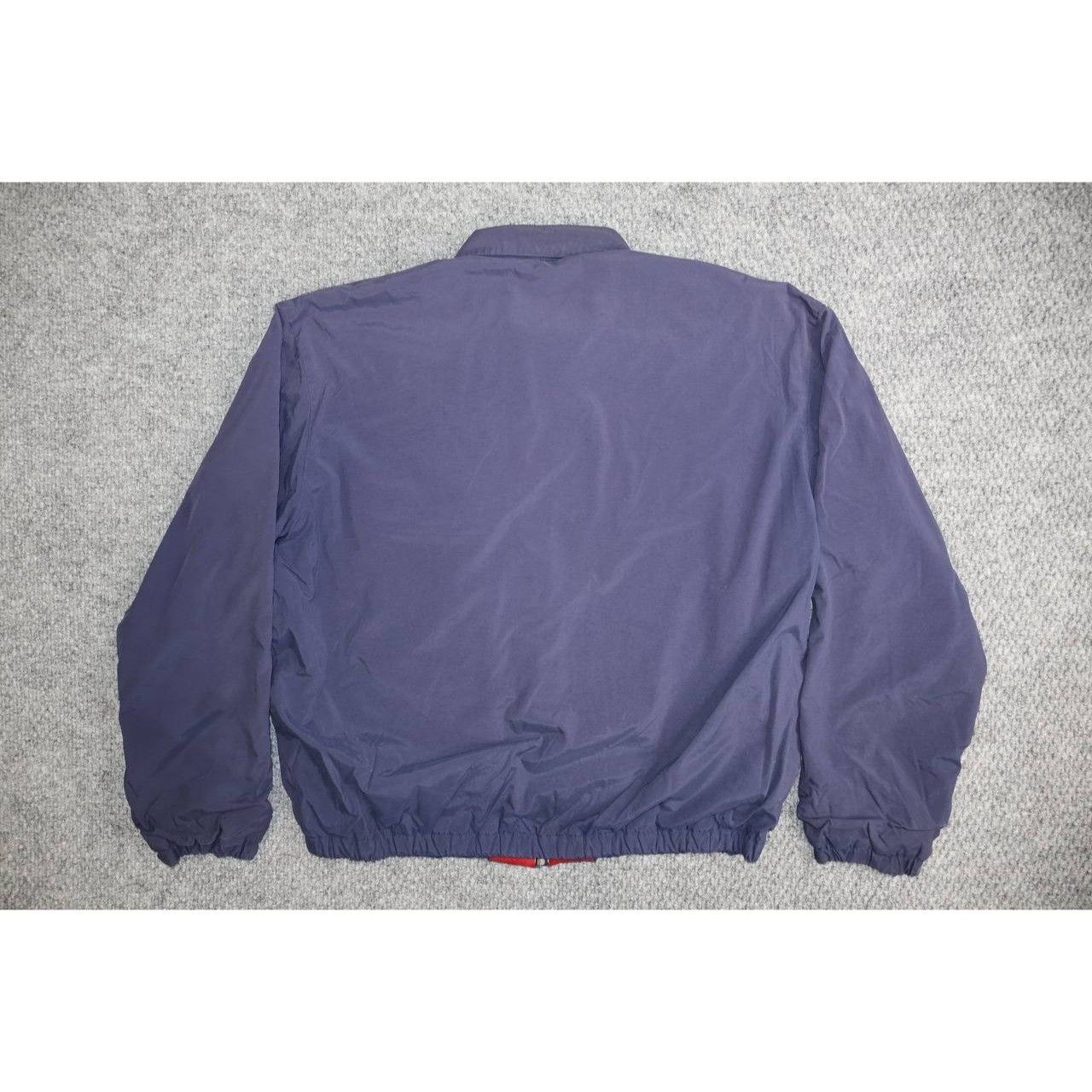 Polo Ralph Lauren Vintage Polo Sport Ralph Lauren Jacket Men’s L Red Fleece Size US L / EU 52-54 / 3 - 8 Thumbnail