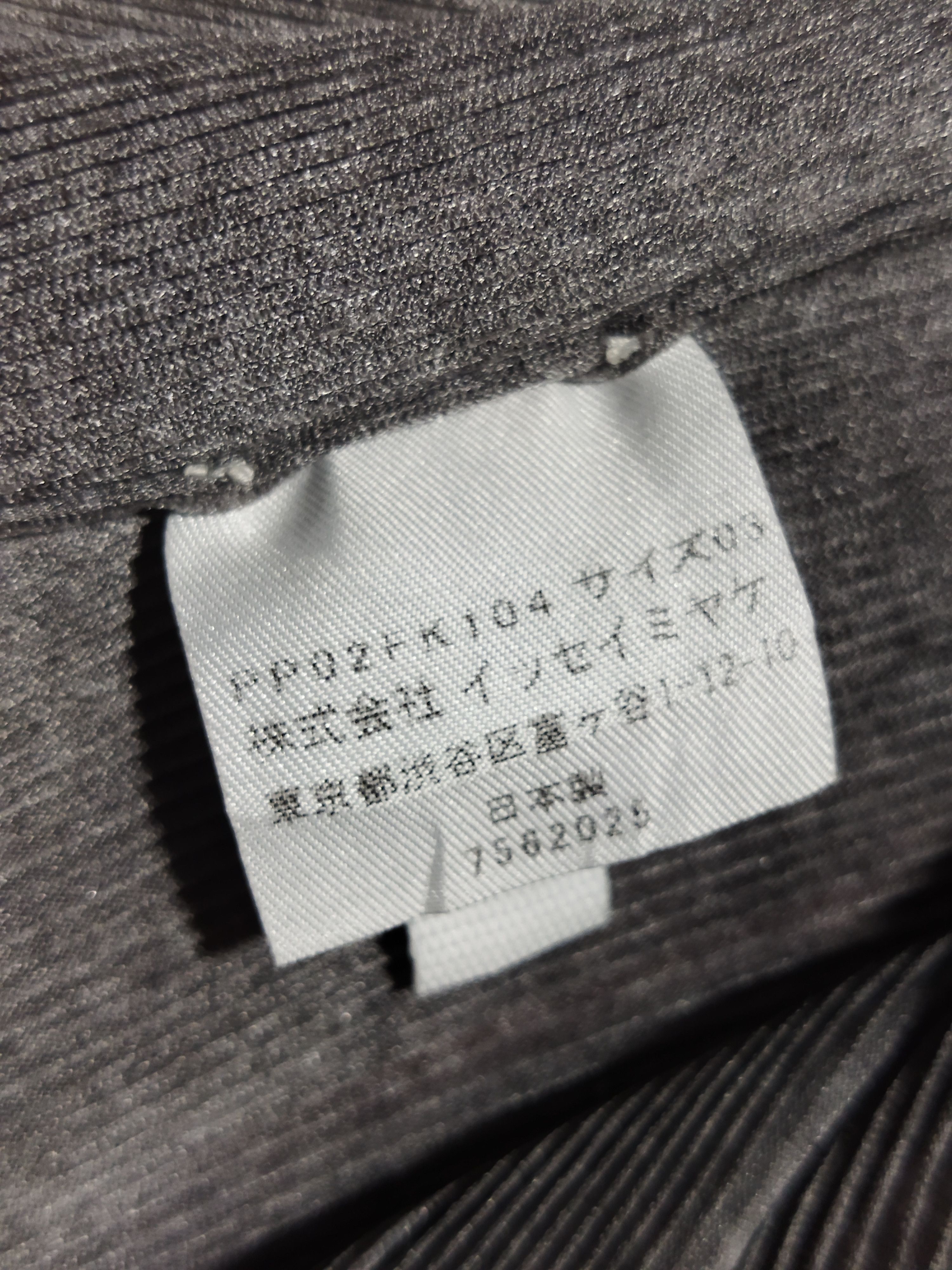 Pleats Please Issey Miyake Pleats Please Issey Miyake Size S / US 4 / IT 40 - 4 Thumbnail