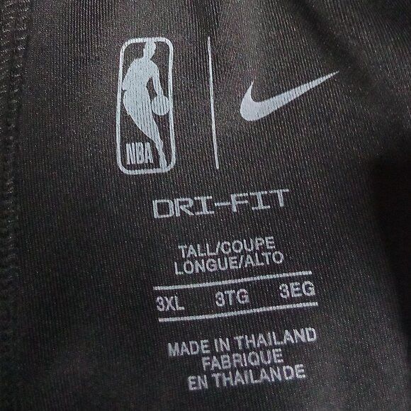 Nike Nike Dri-Fit Portland Trailblazers Sweatpants Player Issued Size US 36 / EU 52 - 5 Thumbnail