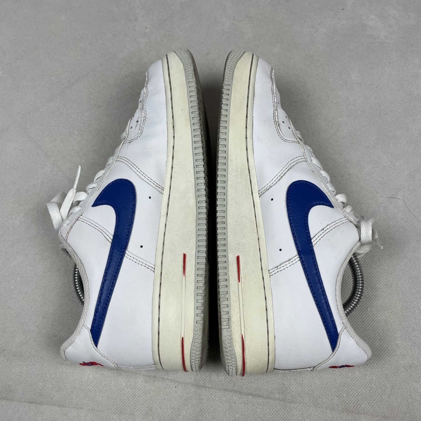Nike Nike Air Force 1 Low '07 DX2660-100 Men's White Shoes Size 8 Size US 8 / EU 41 - 3 Thumbnail