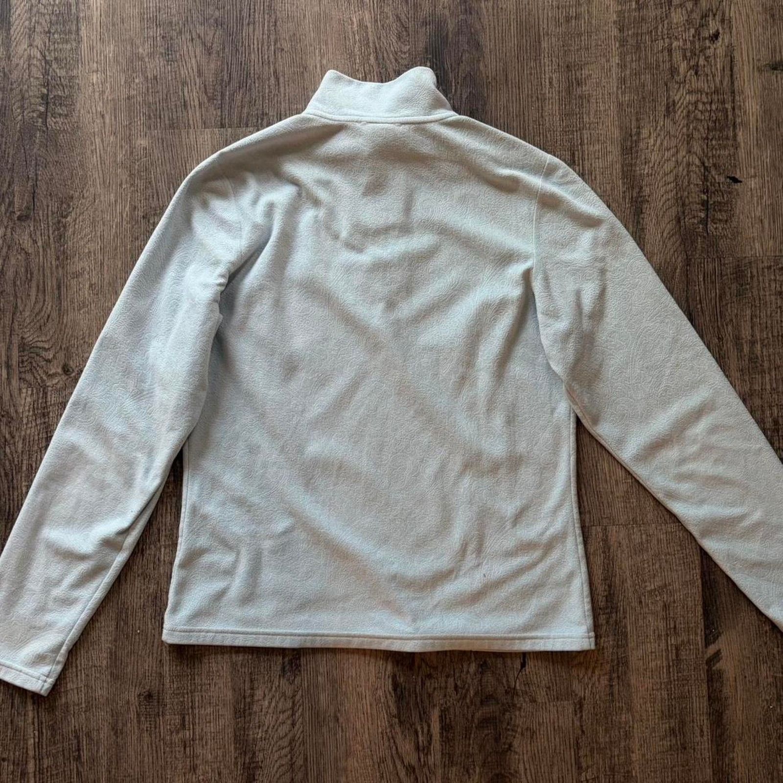 The North Face The North Face Blue Quarter Zip Size M / US 6-8 / IT 42-44 - 5 Thumbnail