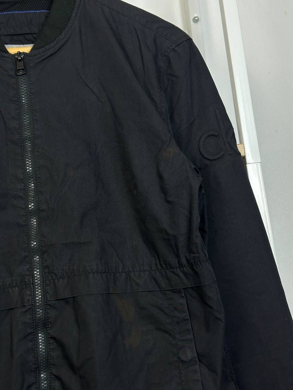 Calvin Klein × Designer RARE CALVIN KLEIN JEANS BOMBER JACKET Size US M / EU 48-50 / 2 - 4 Thumbnail