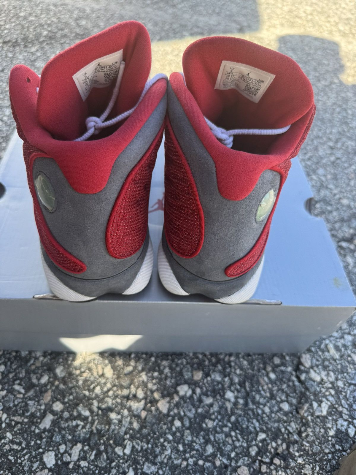 Jordan Brand Jordan 13 Flint Size US 9 / EU 42 - 5 Thumbnail