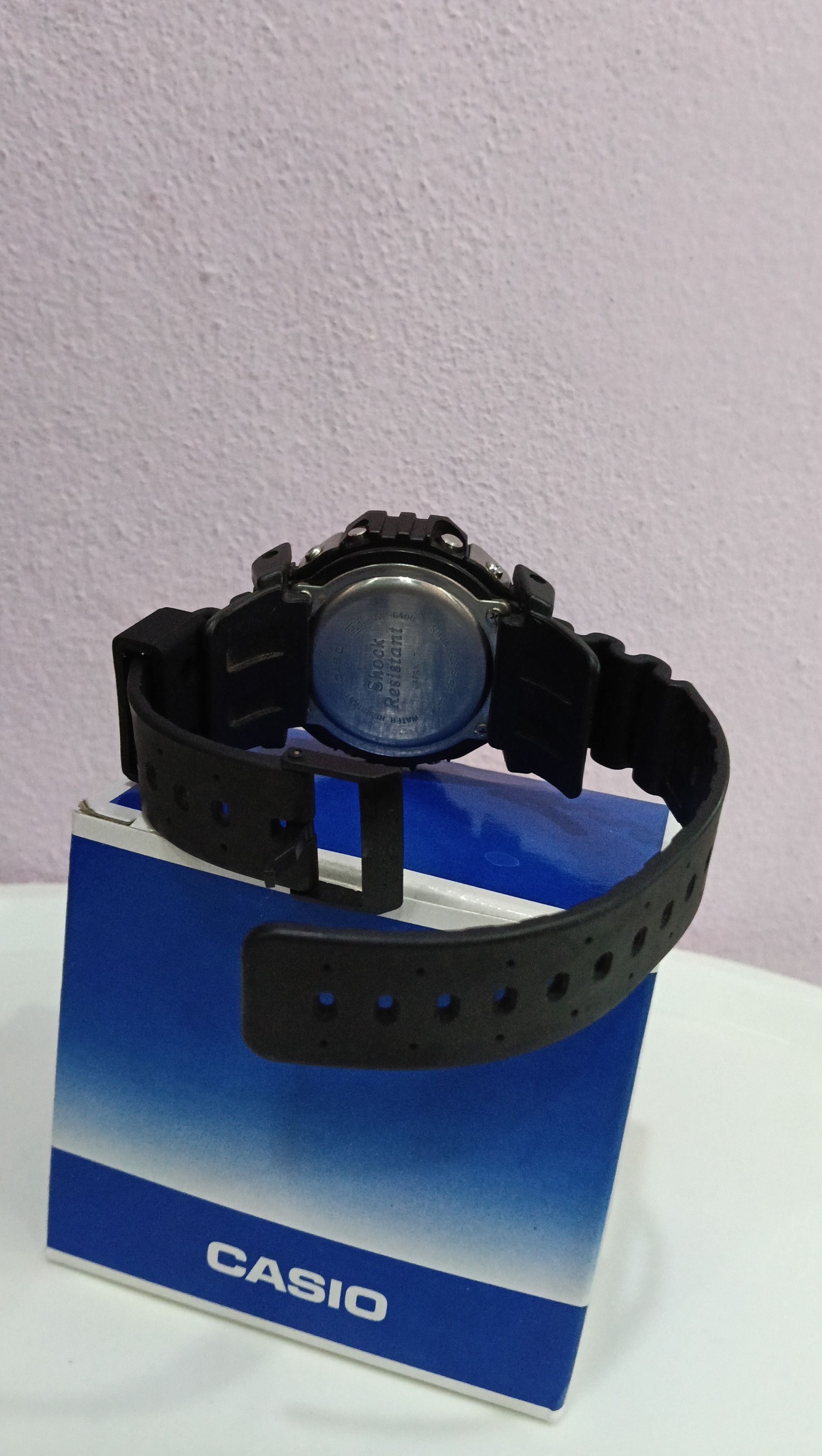 Casio Casio G-Shock Gundam DW6400 Watch (S 368) Size ONE SIZE - 3 Thumbnail