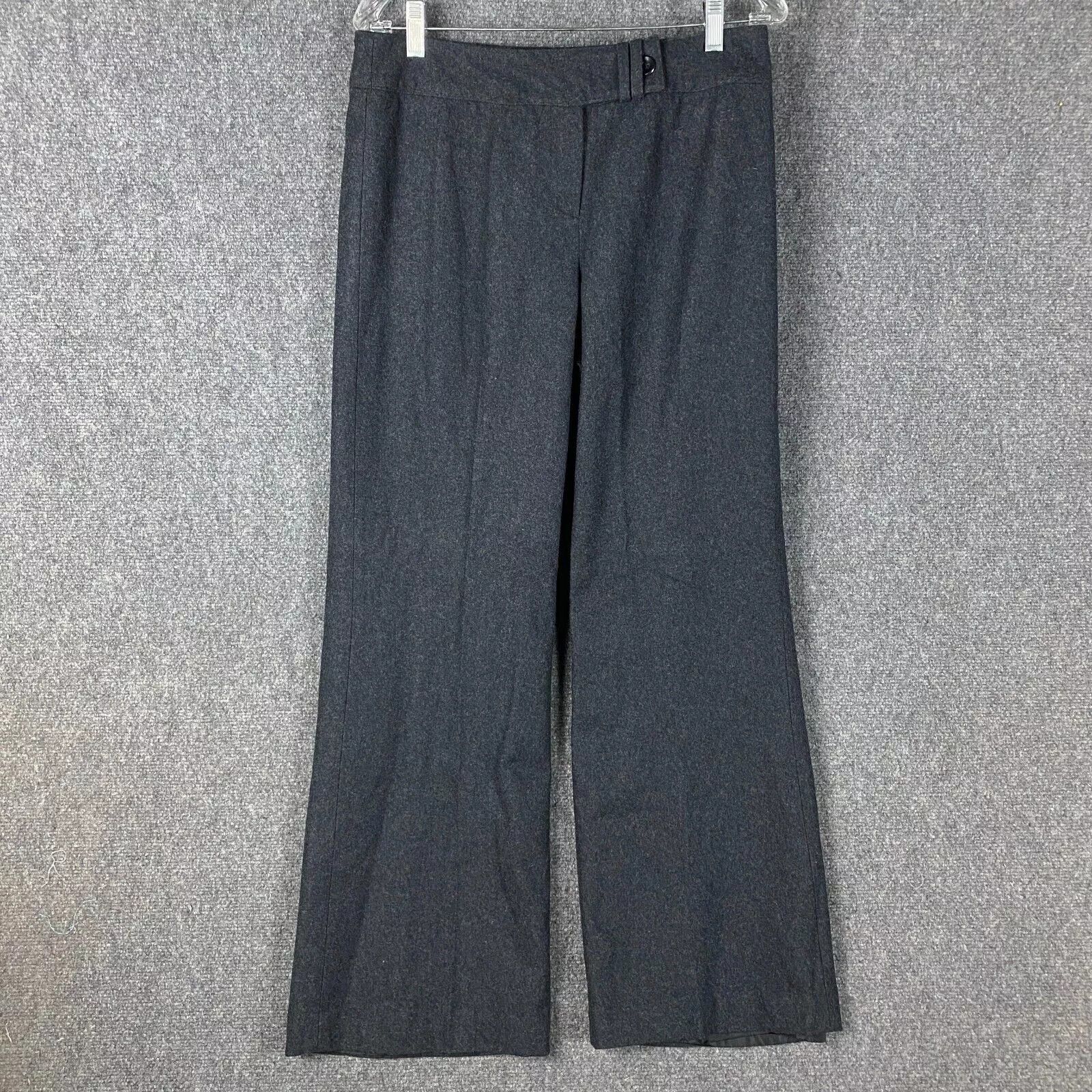 Harve Benard Harve Benard Pants Women's Size 6 Wool Blend Adults Trousers Size 28" / US 6 / IT 42 - 1 Thumbnail