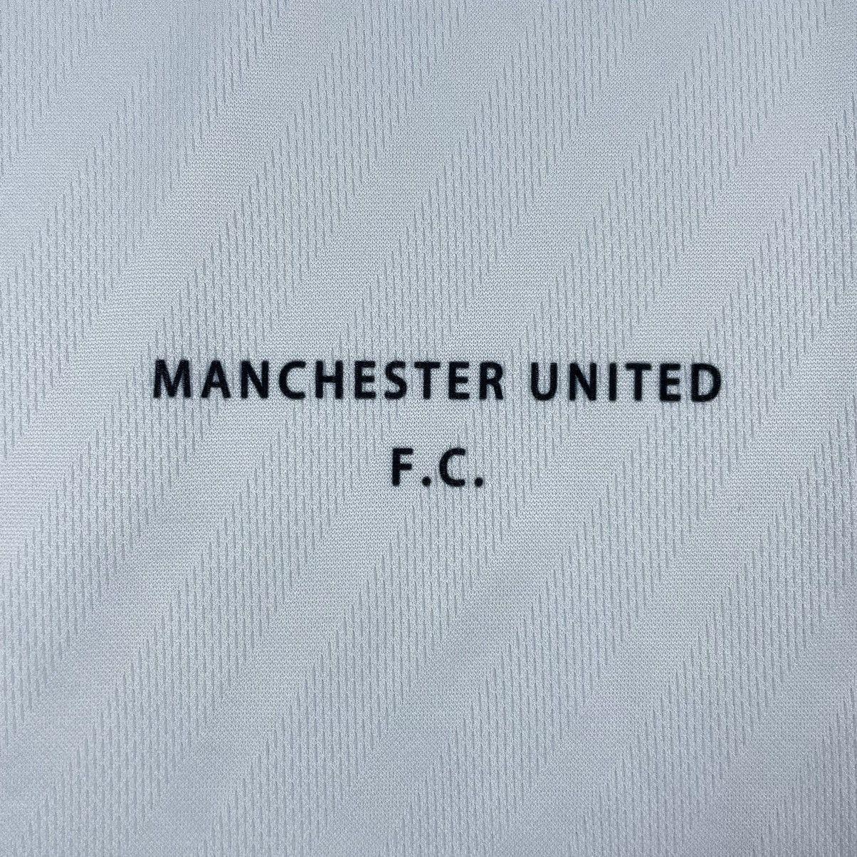 Umbro Manchester United Umbro 1996/97 Football Shirt Soccer Jersey Size US L / EU 52-54 / 3 - 7 Thumbnail