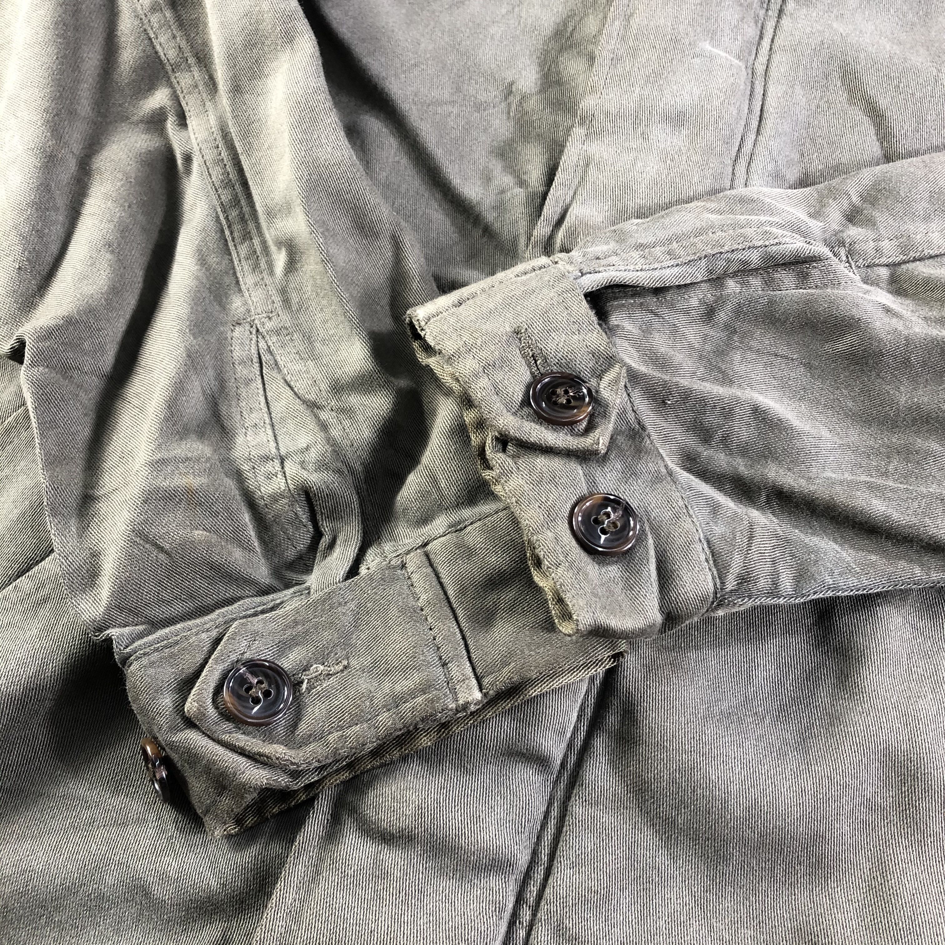 CABANE de ZUCCa CABANE de ZUCCa Parka Hooded Jacket Size US XS / EU 42 / 0 - 4 Thumbnail