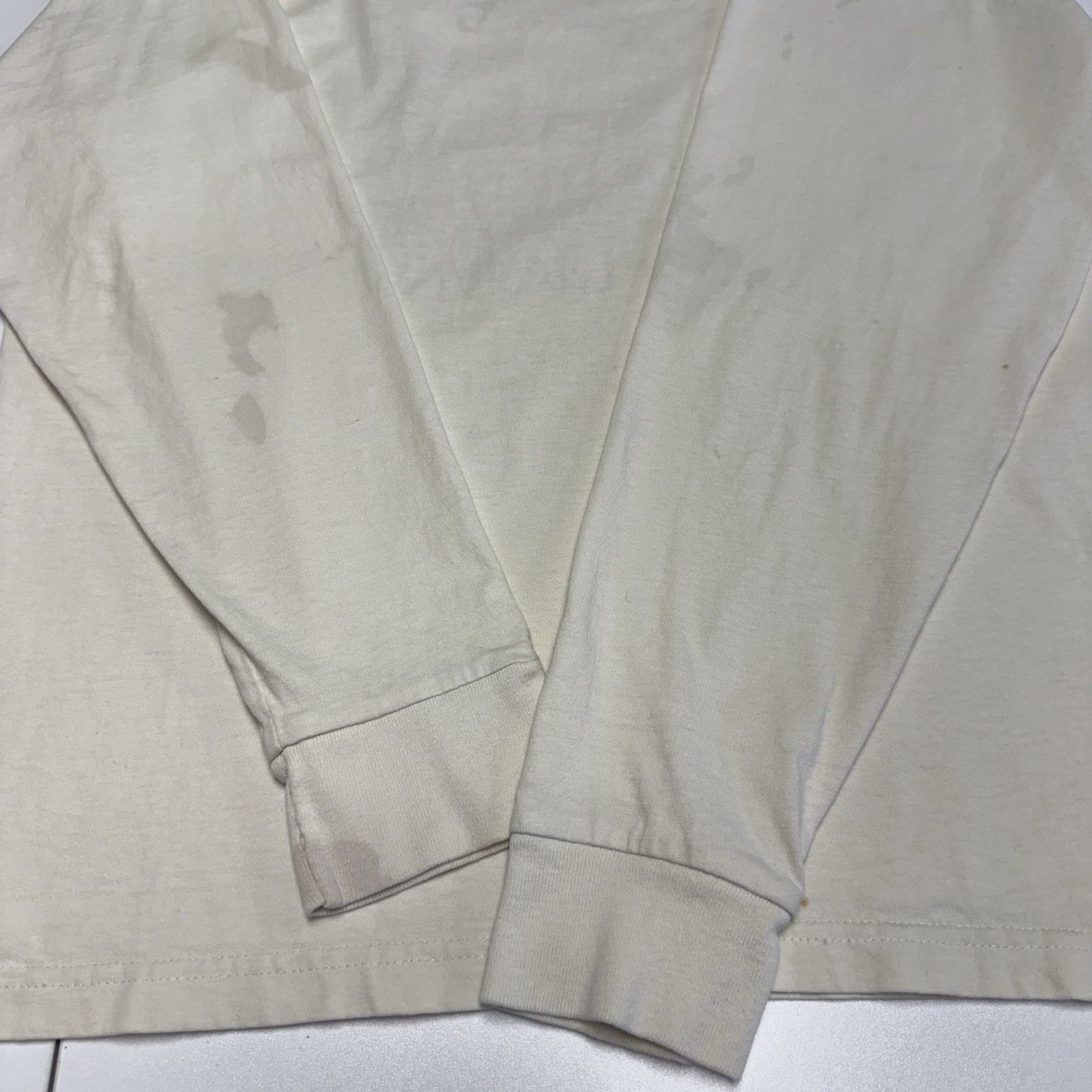 Columbia Columbia Long Sleeve T Shirt Mens Medium 21.5x26 Cotton Duck Size US M / EU 48-50 / 2 - 7 Thumbnail
