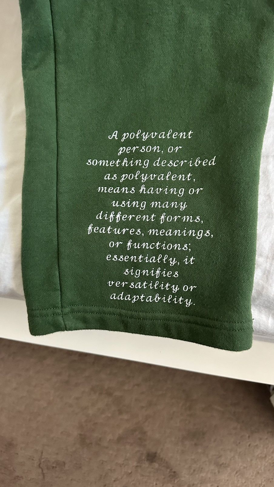 Other Vetemants type sweats Size US 34 / EU 50 - 2 Thumbnail