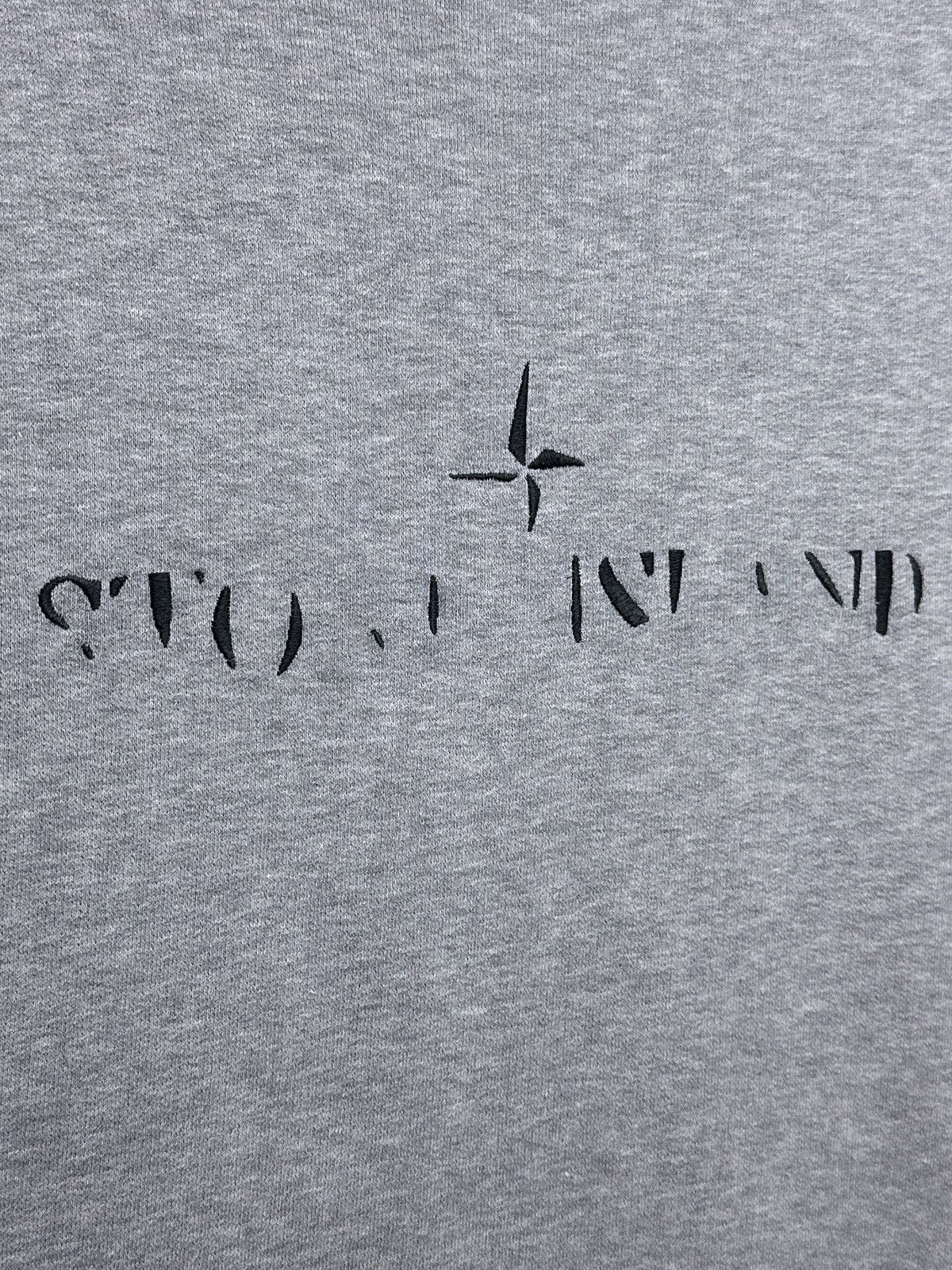Stone Island Vintage Stone Island Graphic Eleven Sweatshirt Size US L / EU 52-54 / 3 - 4 Thumbnail
