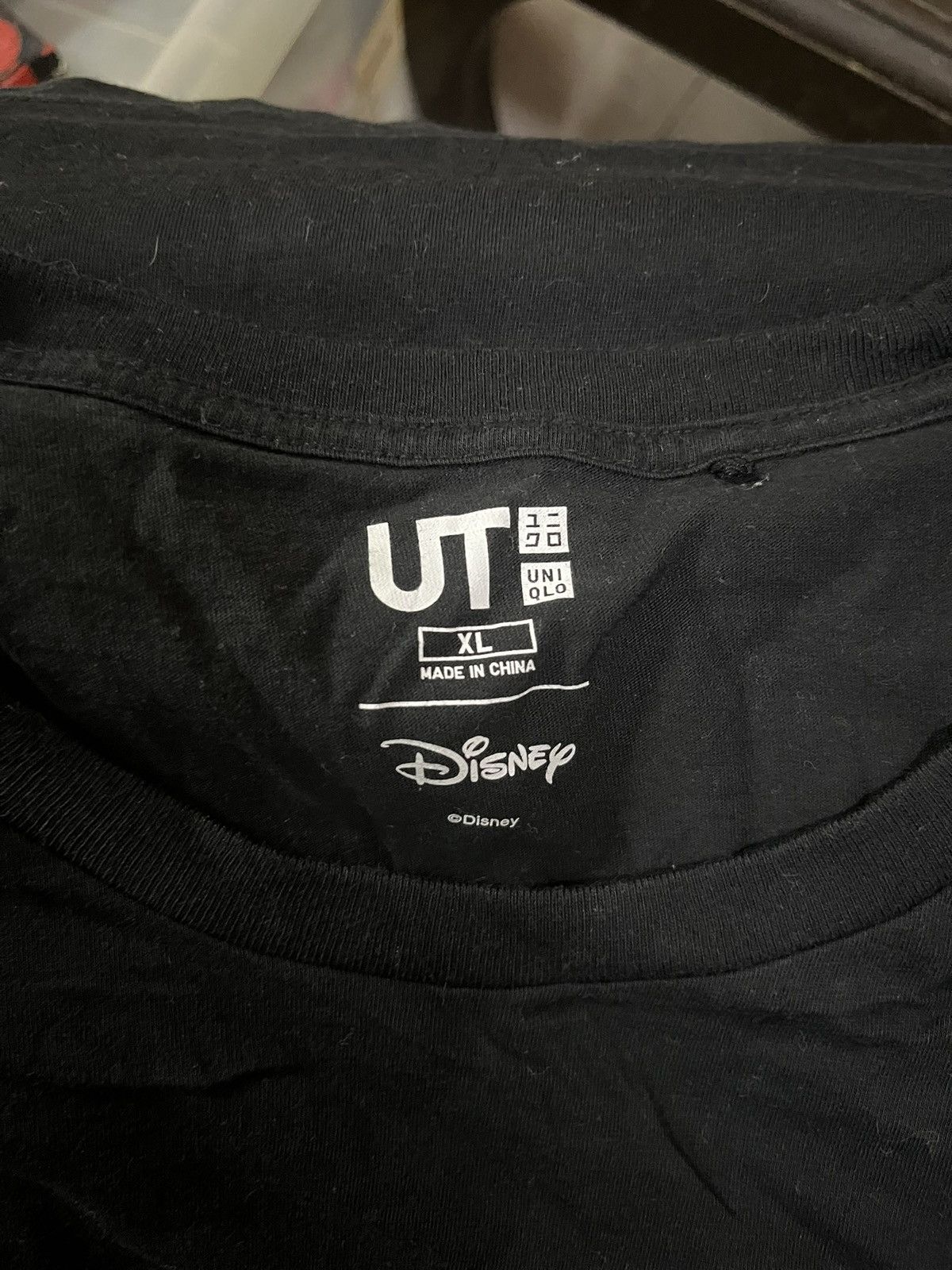 Cartoon Network × Uniqlo Uniqlo x disney Tee Size US XL / EU 56 / 4 - 4 Thumbnail