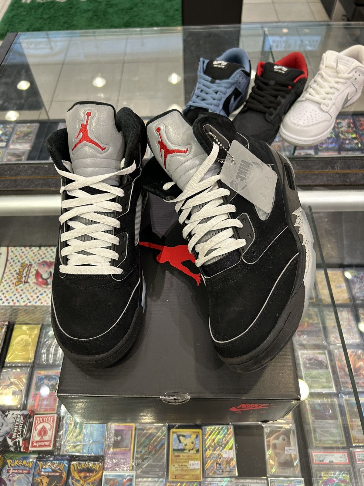 Jordan Brand Jordan 5 reimagine metallic Size US 10 / EU 43 - 1 Thumbnail
