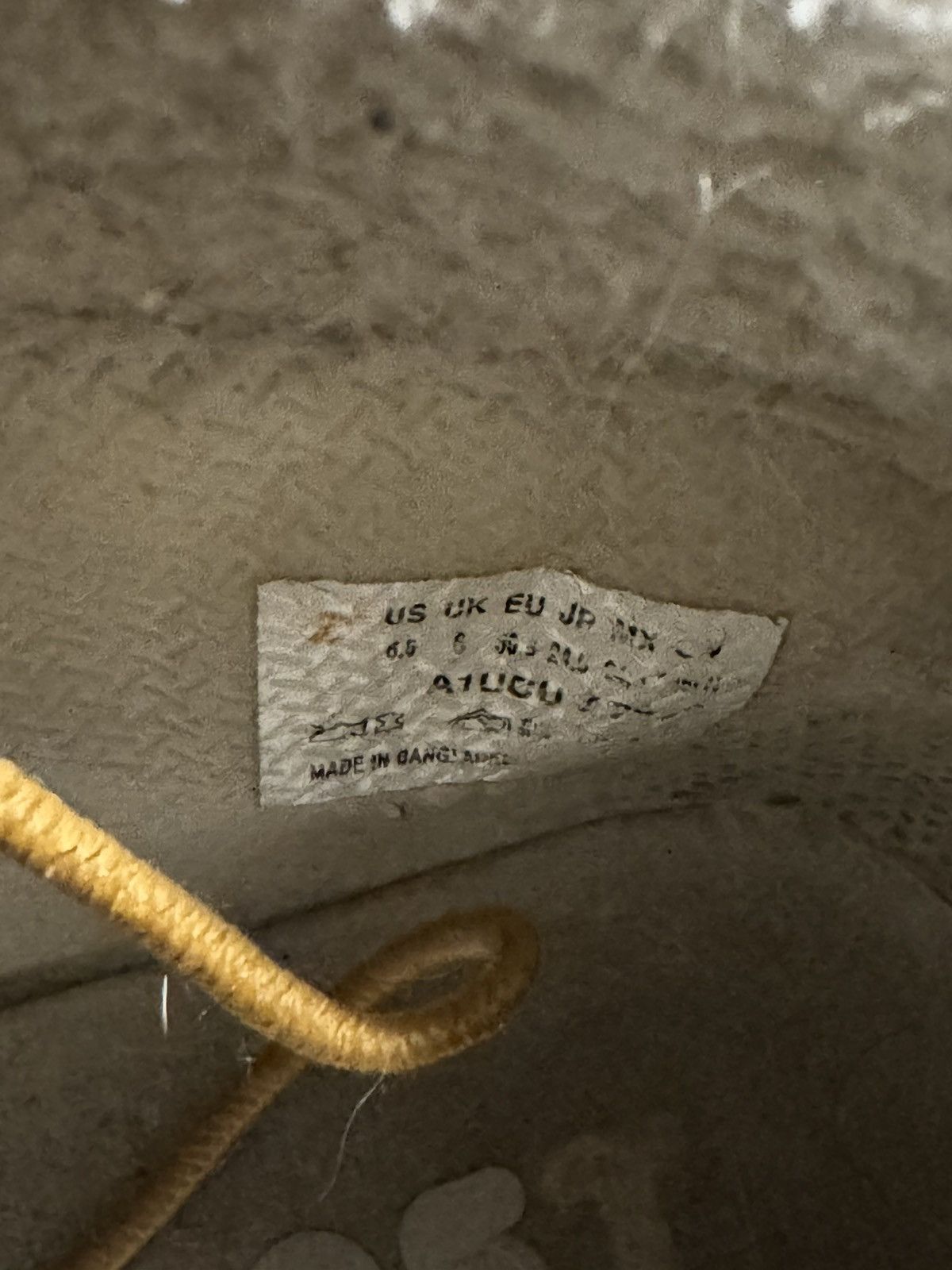 Champion × Timberland Timberland x Champion Shearling Boot Size US 6.5 / EU 39-40 - 5 Thumbnail